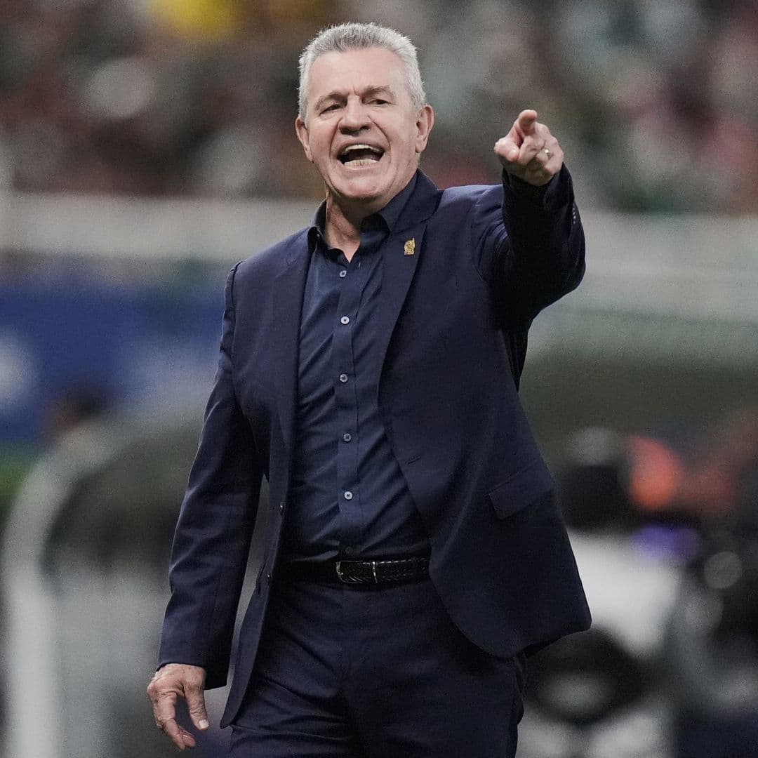 Javier Aguirre