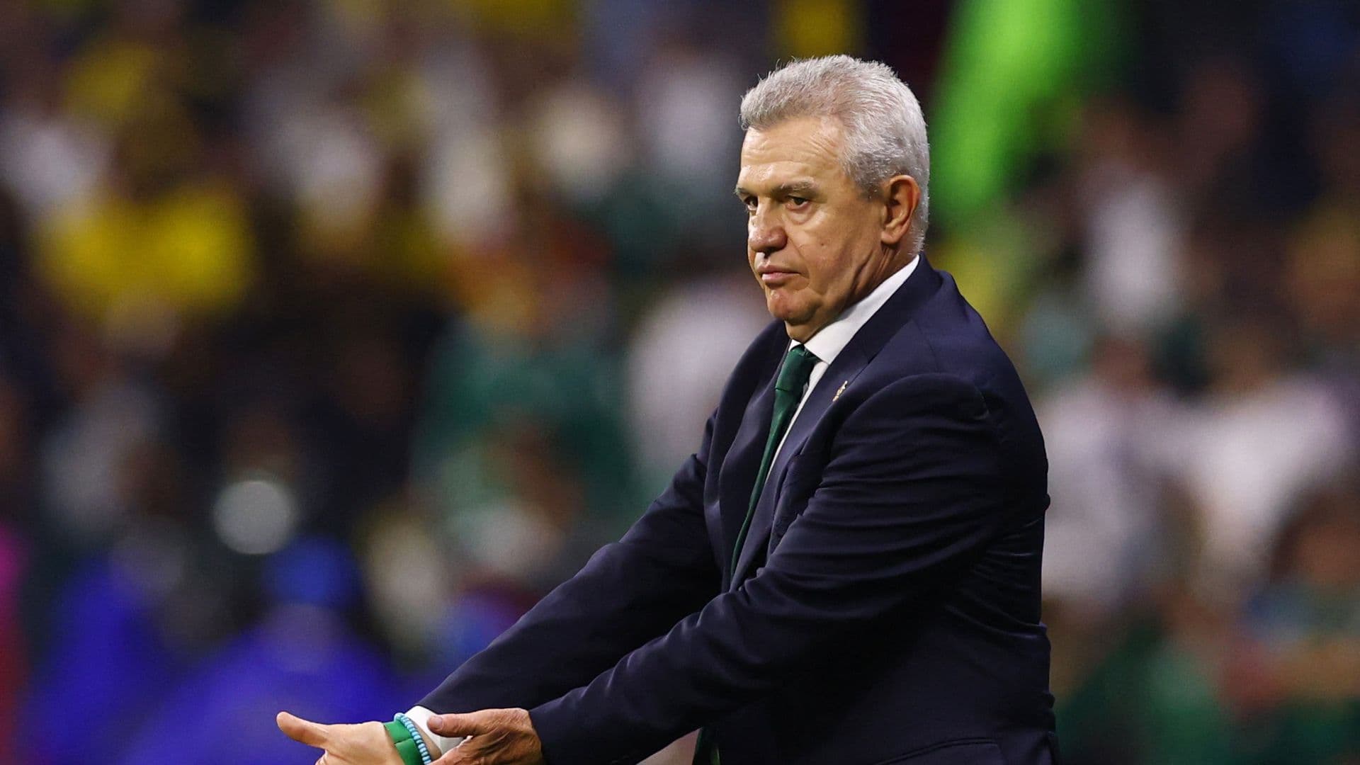 Javier Aguirre Dice que México Merecía Una Noche Como Esta y Ya Analizan al Rival de Octavos