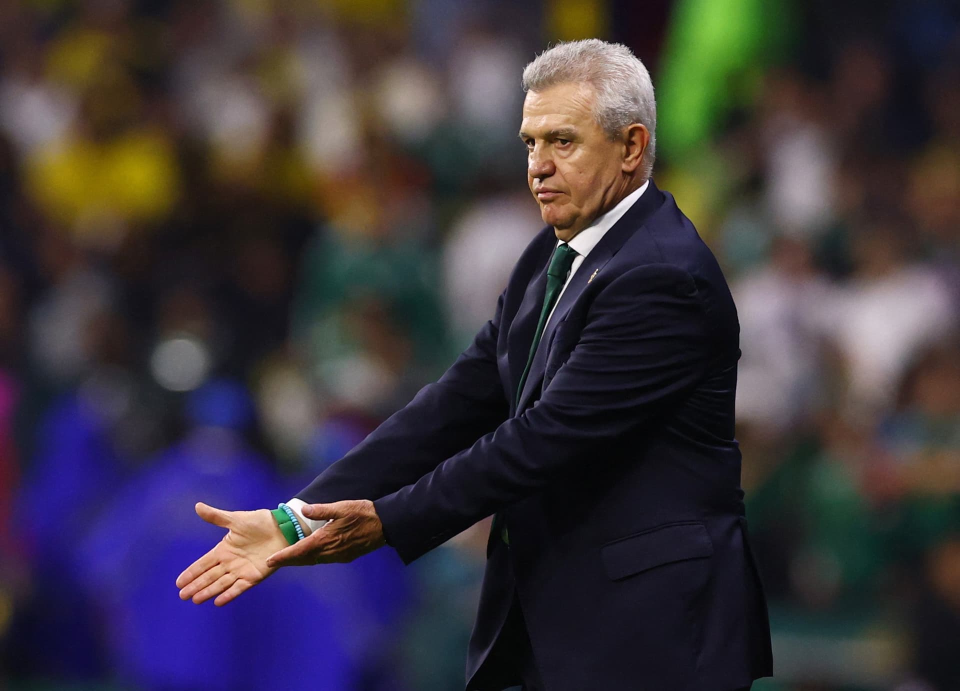 Javier Aguirre Dice que México Merecía Una Noche Como Esta y Ya Analizan al Rival de Octavos
