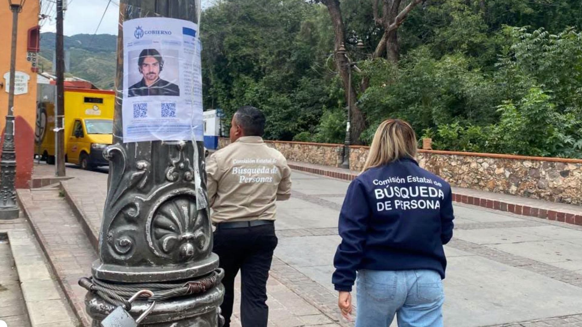 Buscan a Joan Francisco Díaz Rodríguez, Estudiante Desaparecido en Guanajuato