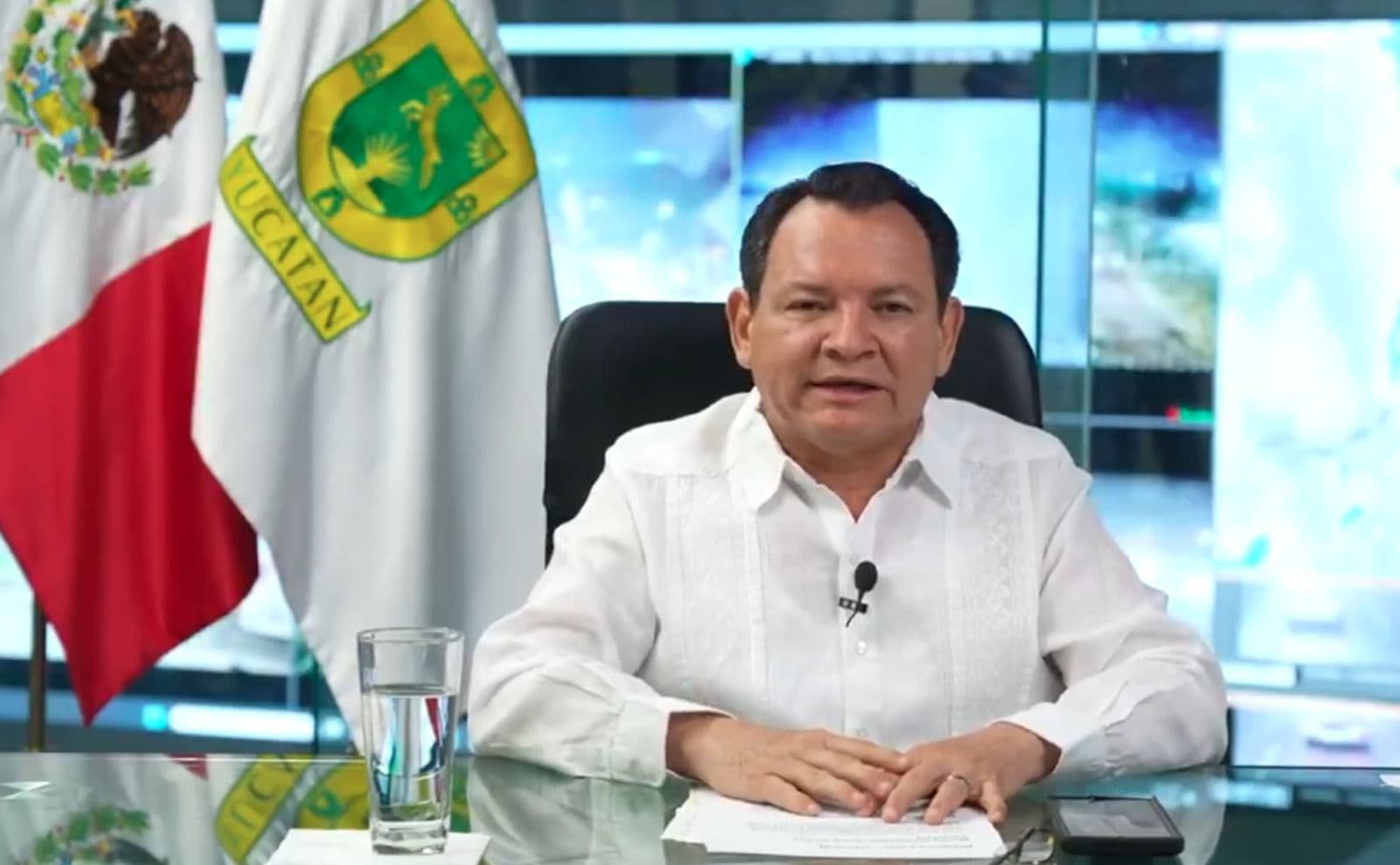 Yucatán Suspende Actividades Económicas Por LLuvias este Martes 2 de Junio 2026