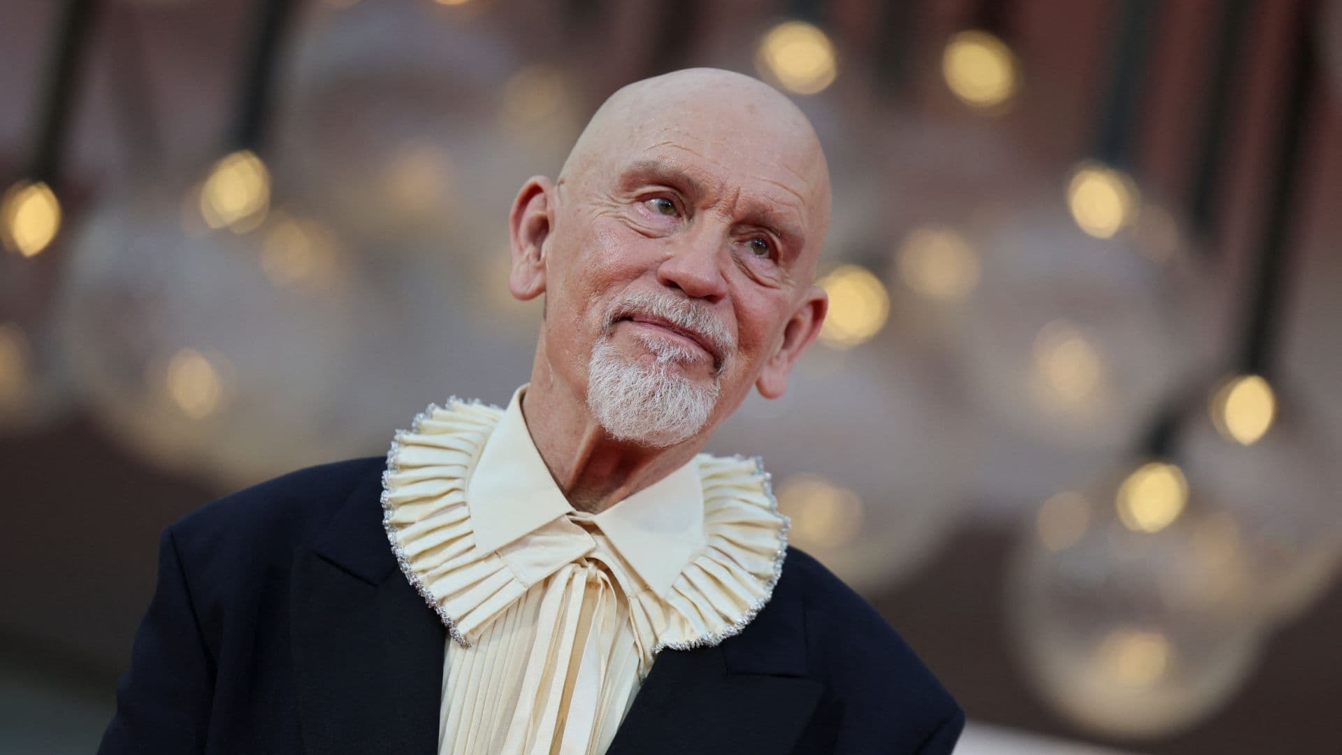 El actor John Malkovich