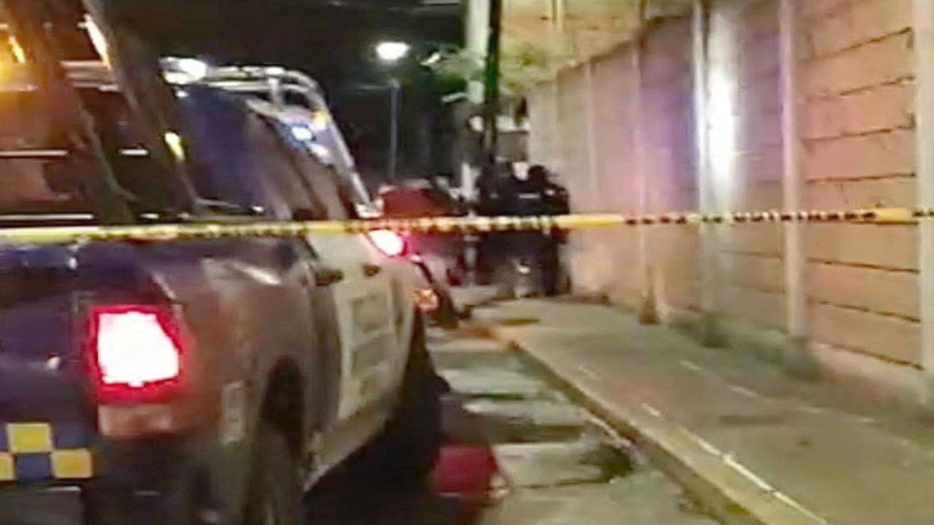 En la comunidad de Gasca, fue asesinado Adán.