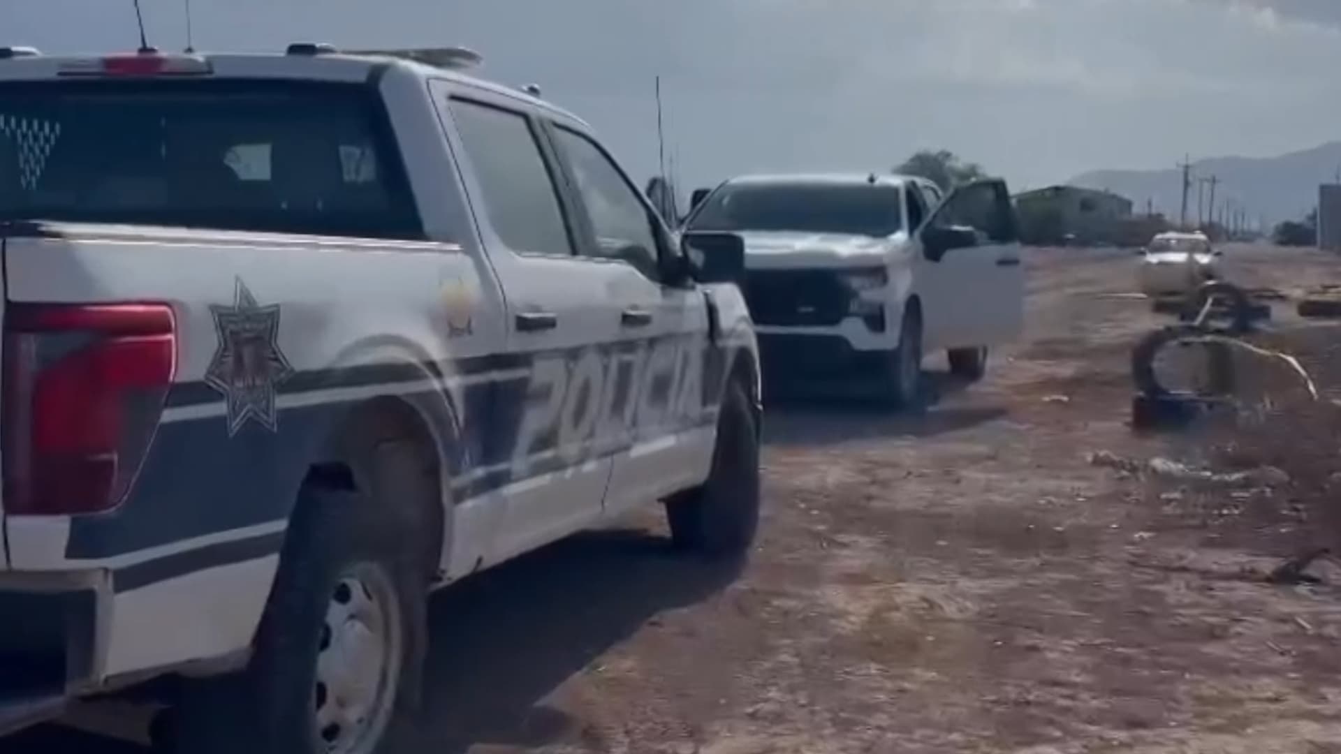 Buscan Identificar a Joven Asesinado en Vivienda de la Progreso, Mexicali