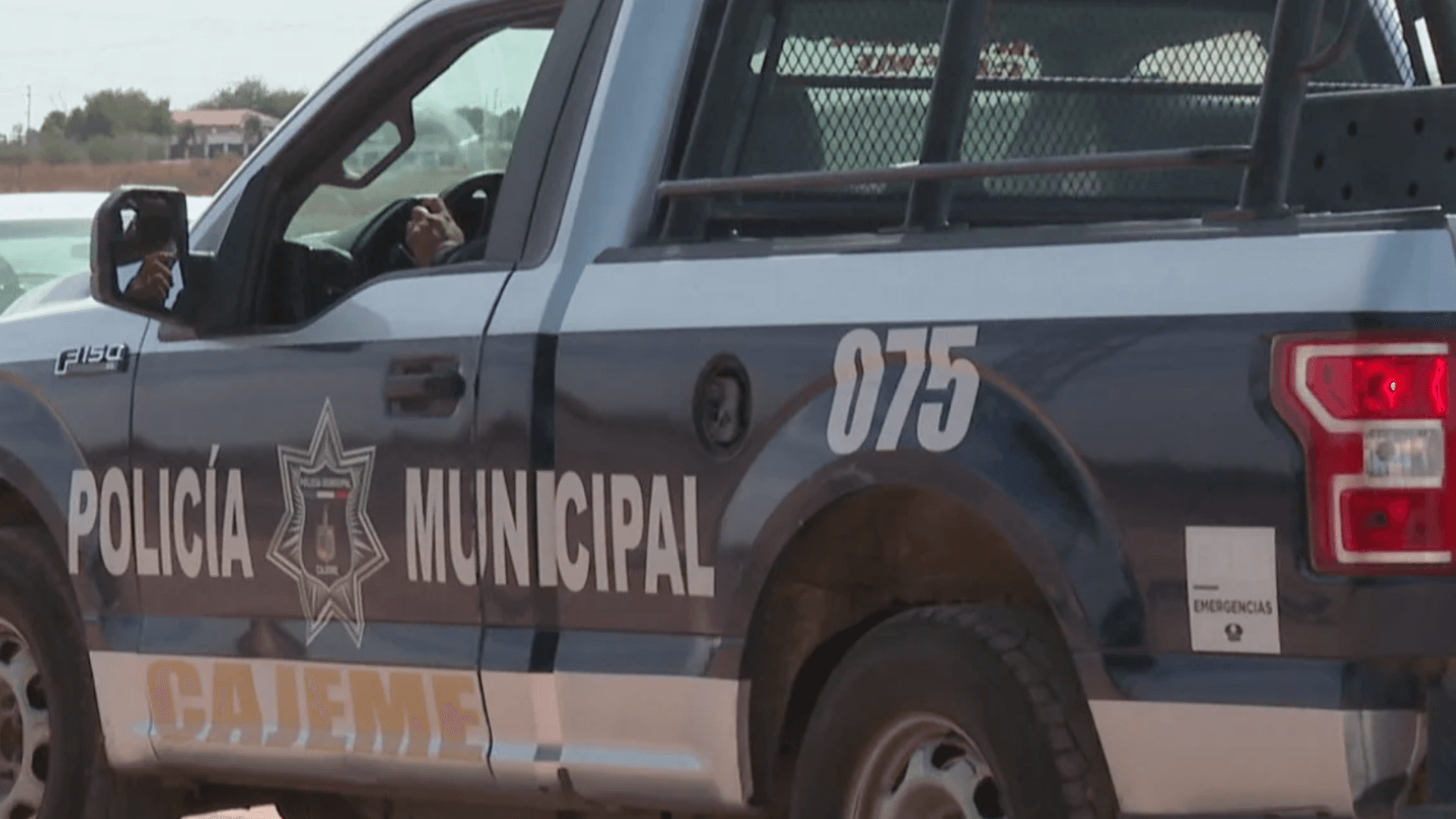 Joven es Asesinado a Balazos Mientras Trabajaba en Ciudad Obregón