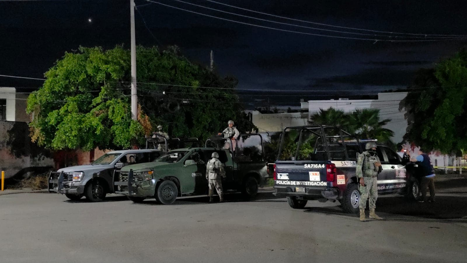 Ataque Armado Deja a Joven Asesinado y Otro Lesionado en Culiacán