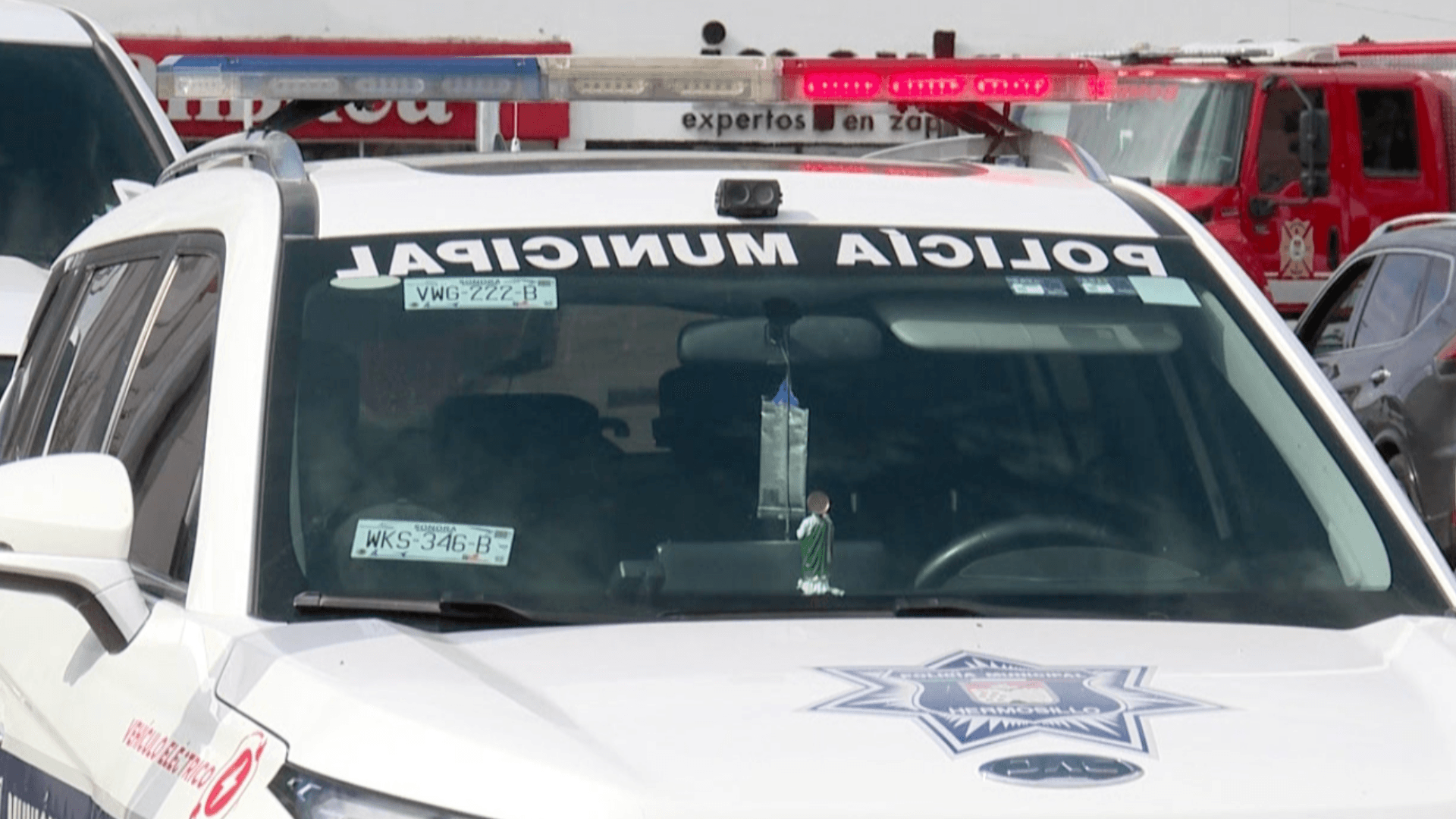 Joven Detenido por Golpear a una Mujer Sin Motivo Aparente en el Poblado Miguel Alemán