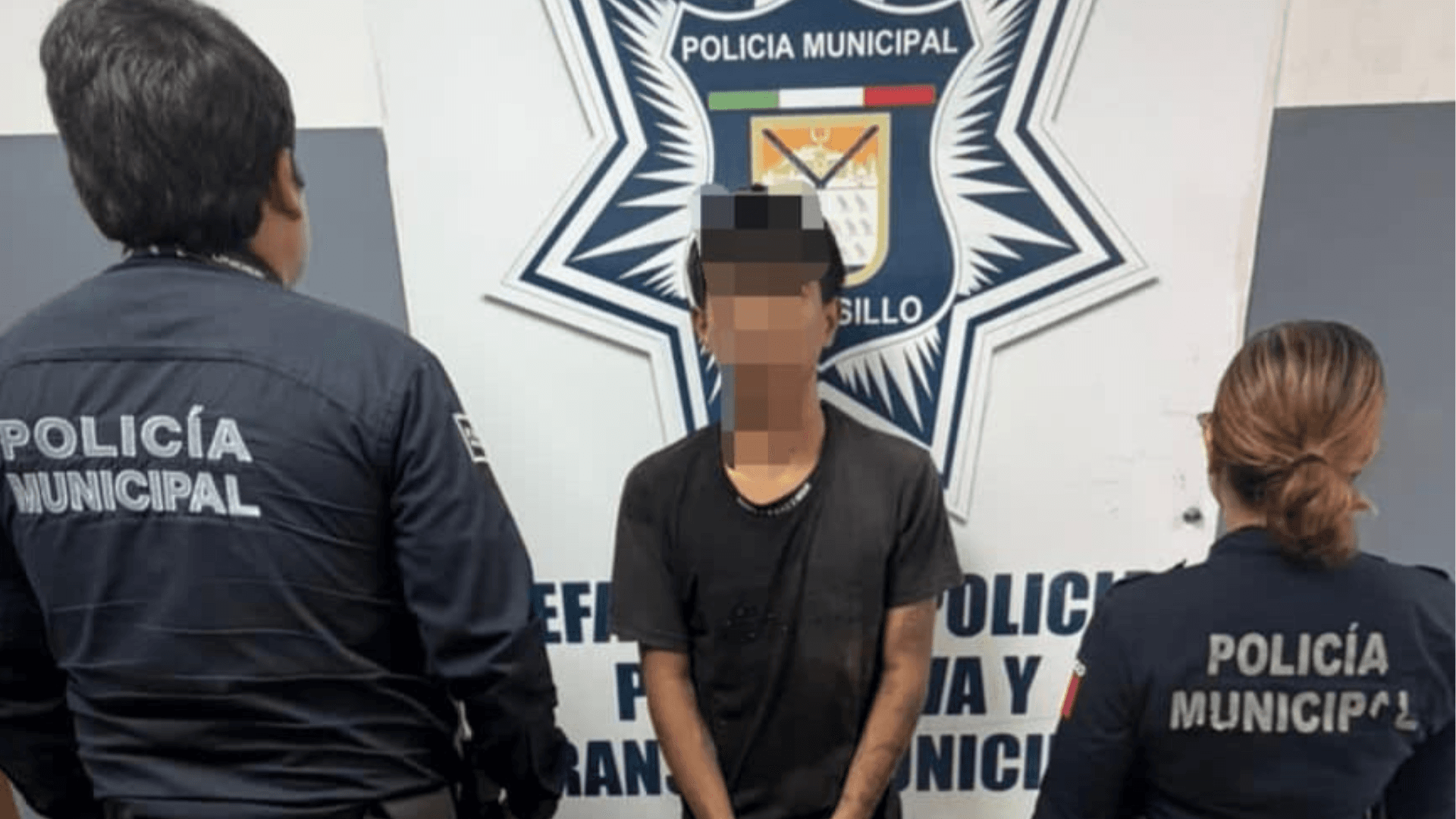 Joven Considerado como Objetivo Prioritario es Detenido en Hermosillo