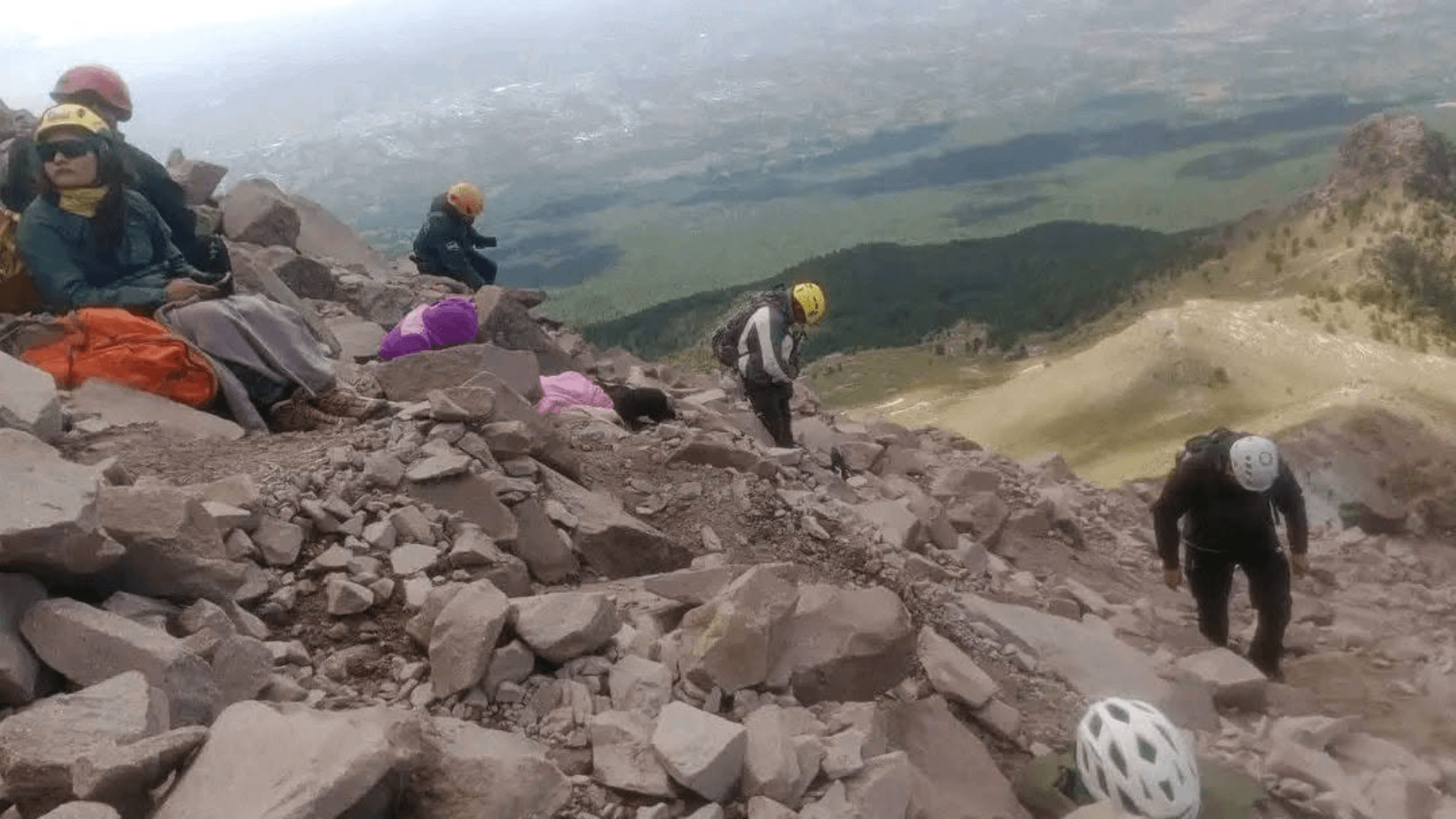 Joven Pierde la Vida Tras Perder el Equilibrio y Caer a "El Espinazo del Diablo" en Tlaxcala