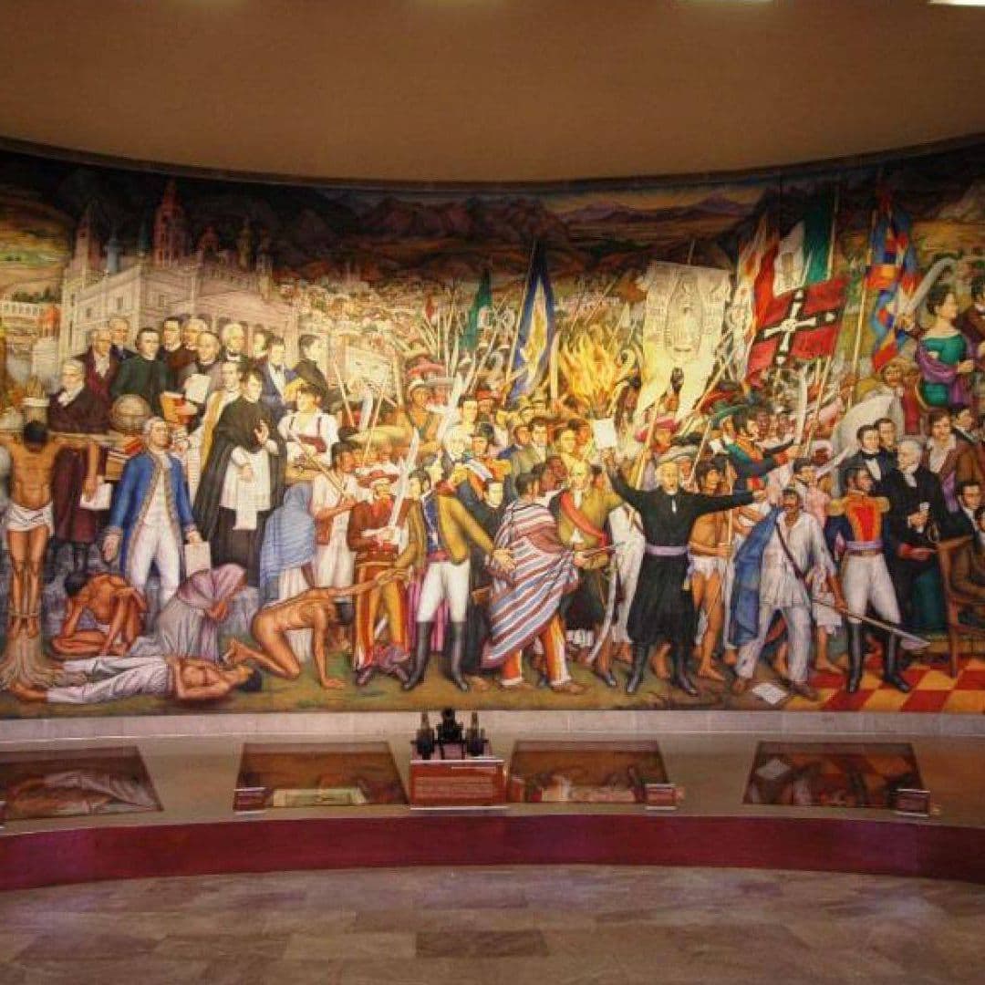 De la UNAM al AICM, los Murales de Juan O'Gorman y Dónde se Ubican en CDMX