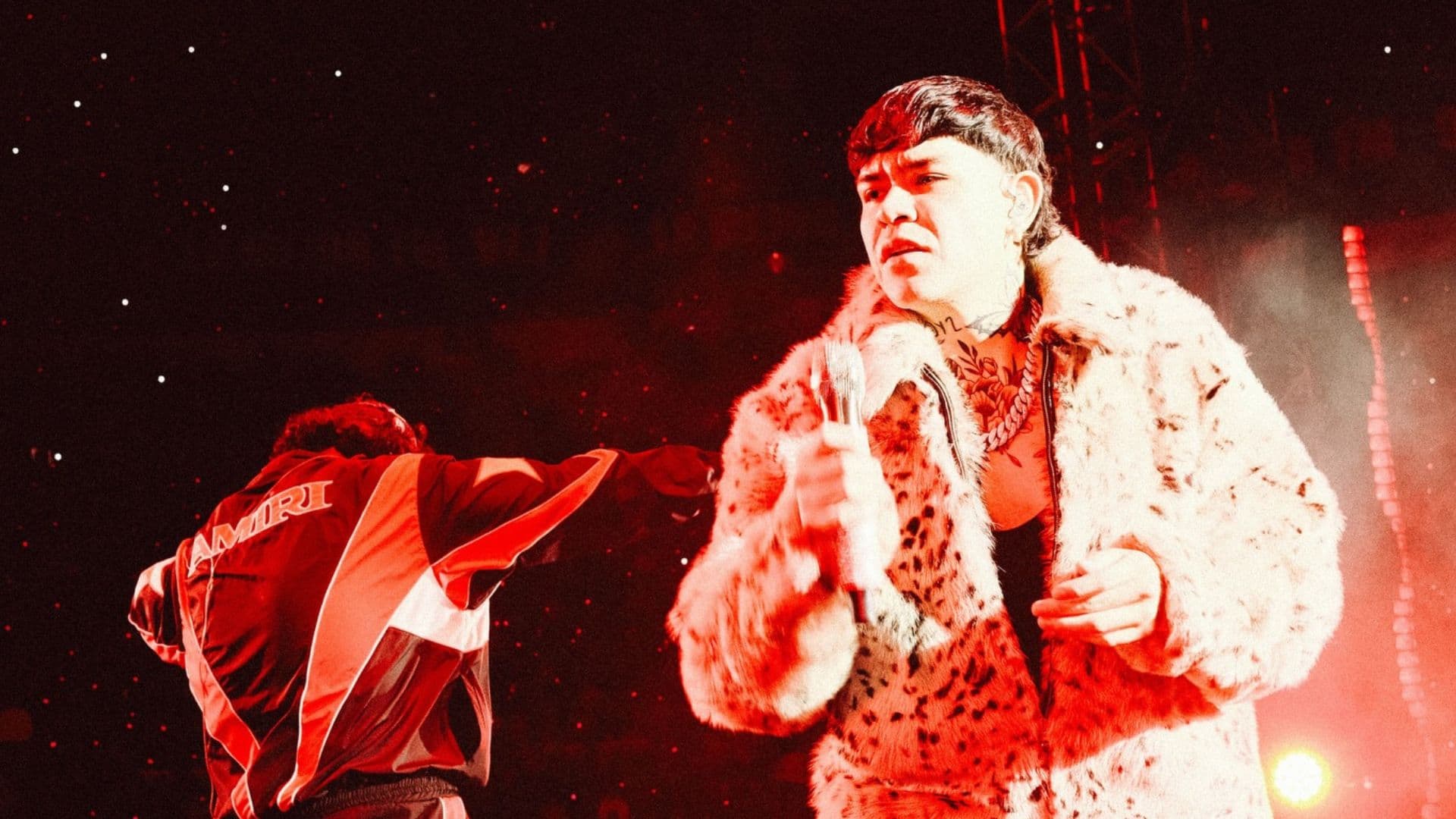 Junior H Anuncia Conciertos en Torreón y Saltillo
