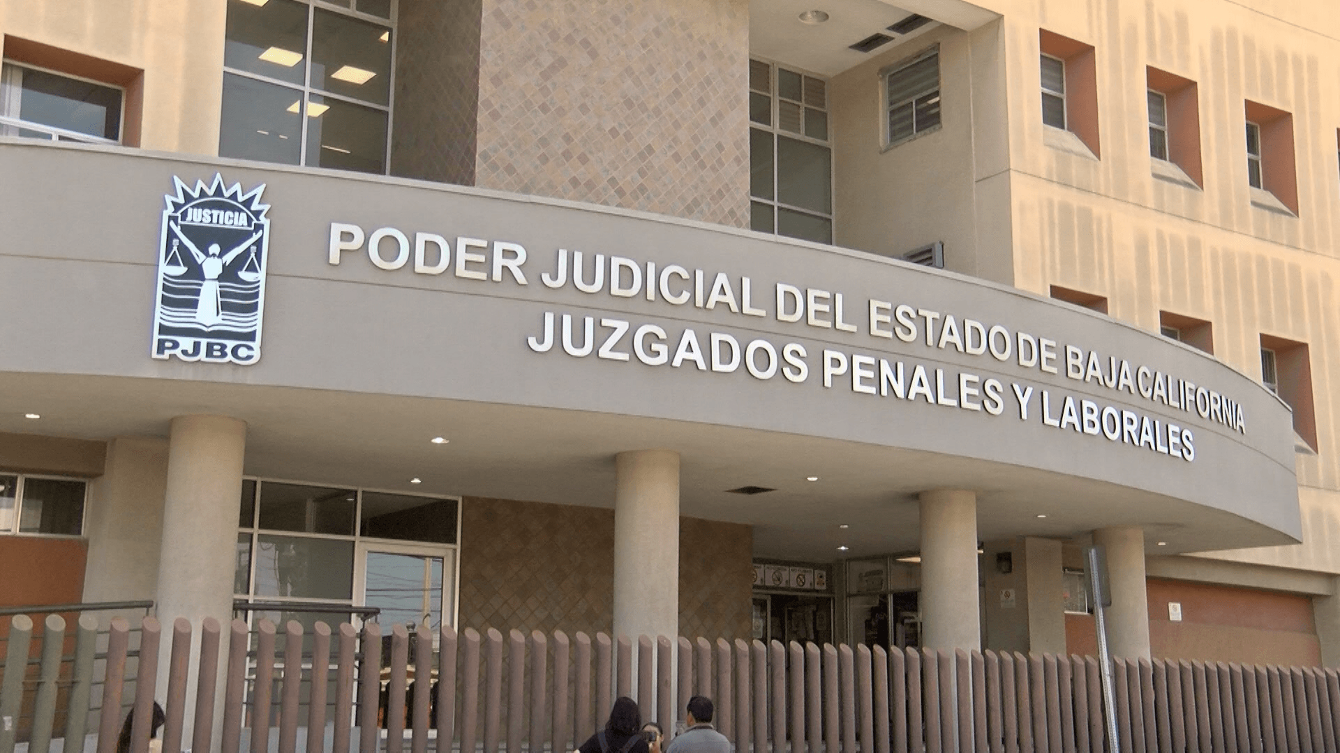 Juzgados Penales Baja California