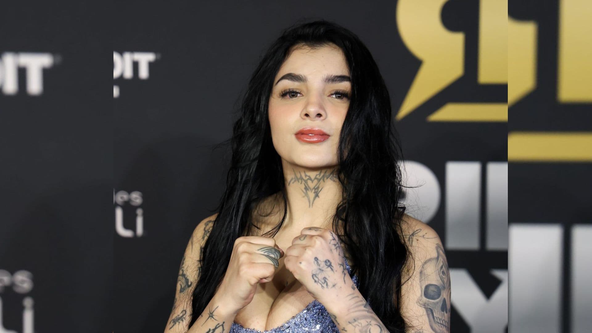 Karely Ruiz Niega que Robo a su Casa Fuera un Montaje. Foto: Cuartoscuro