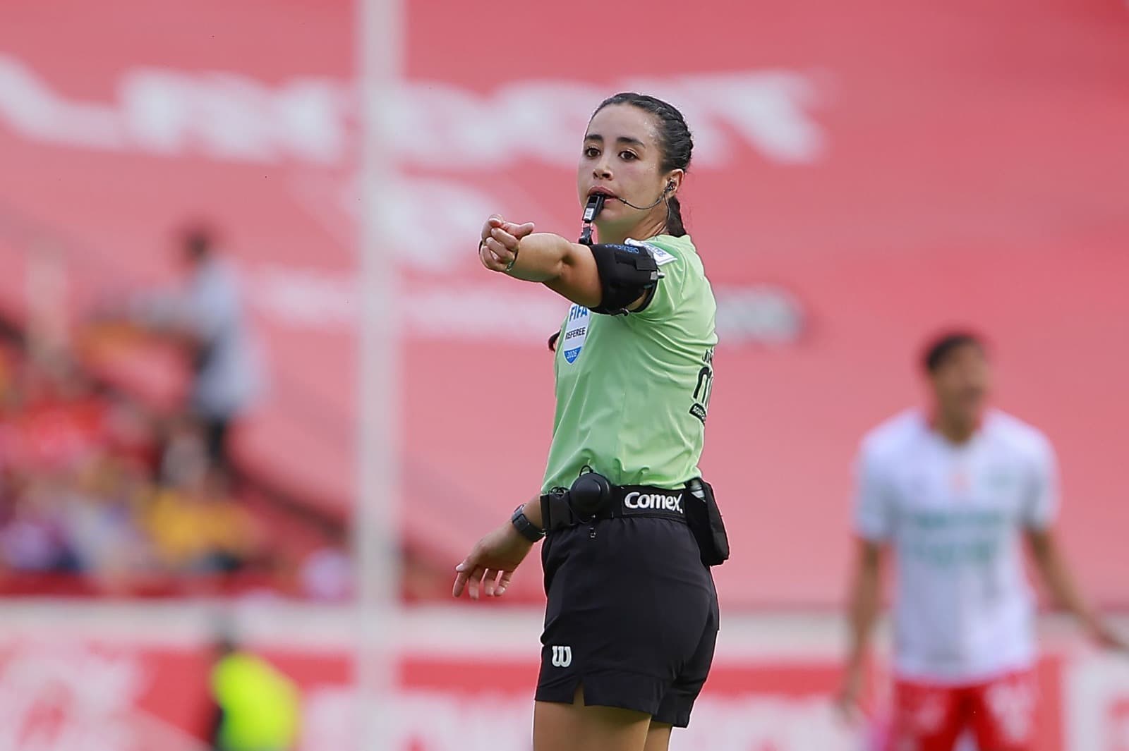 Las dos árbitras mexicanas que hacen historia Mundial 2026