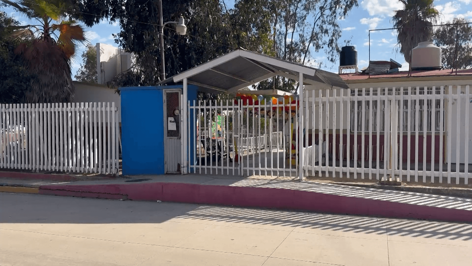 Jardín de Niños en Ensenada