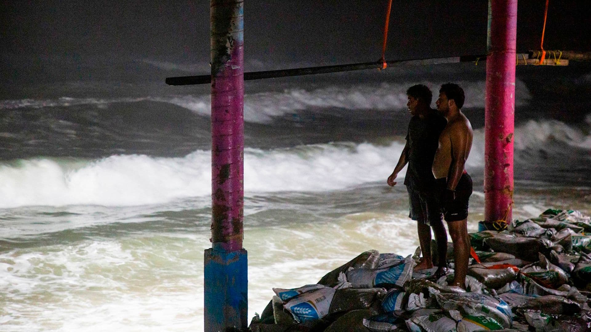 Ubicación y Trayectoria de la Tormenta Rachel: ¿Qué Tan Cerca Está de México?