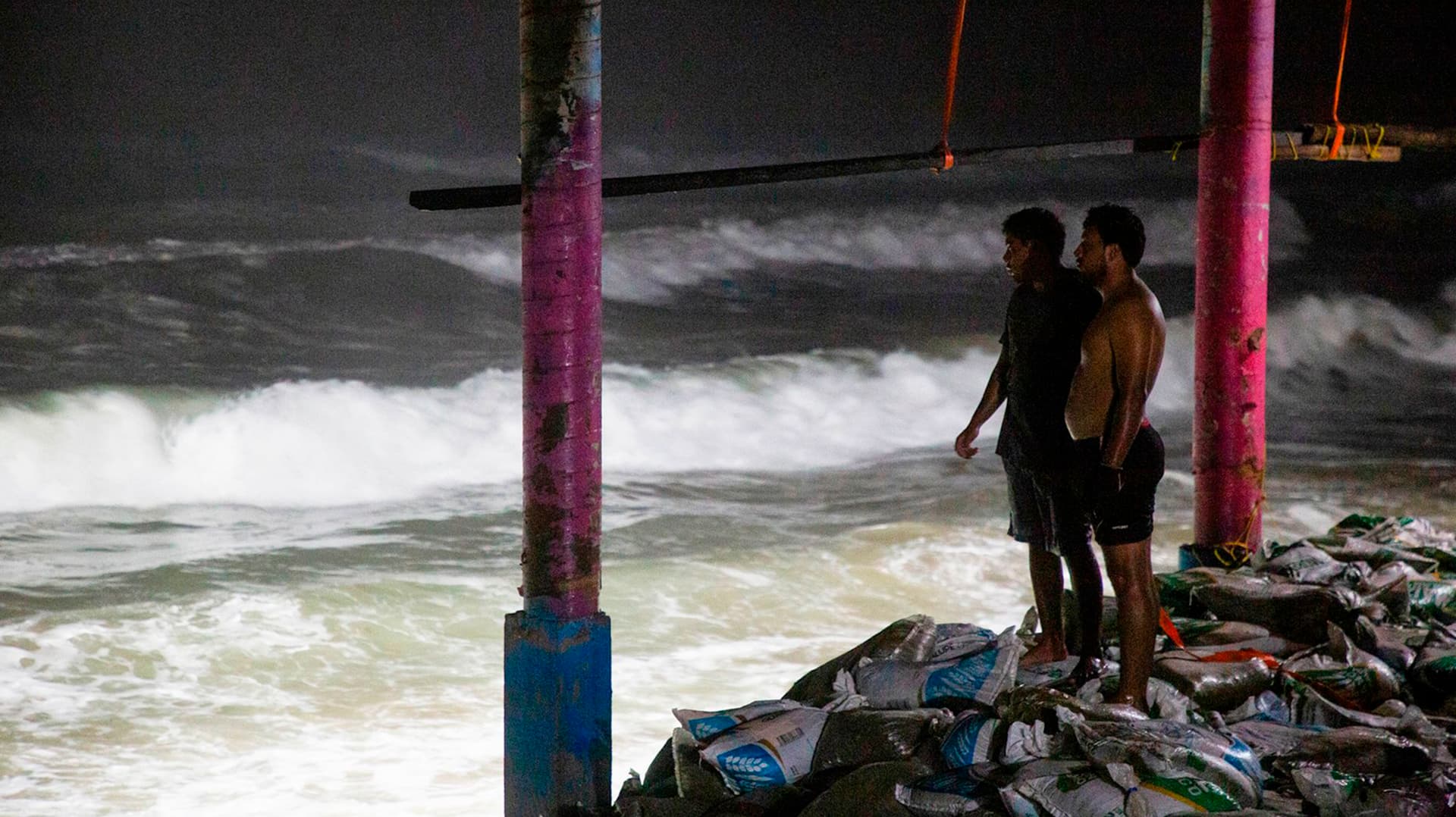 Ubicación y Trayectoria de la Tormenta Rachel: ¿Qué Tan Cerca Está de México?