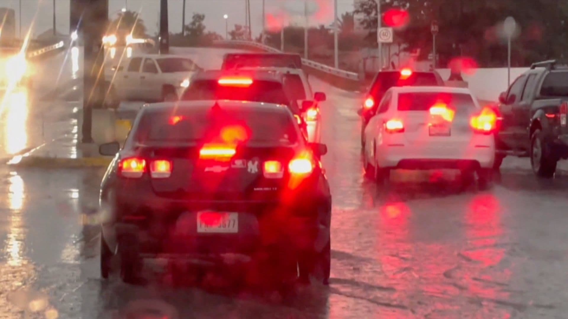 Protección Civil Pronostica Formación de Tormentas y Rachas de Viento en Tamaulipas