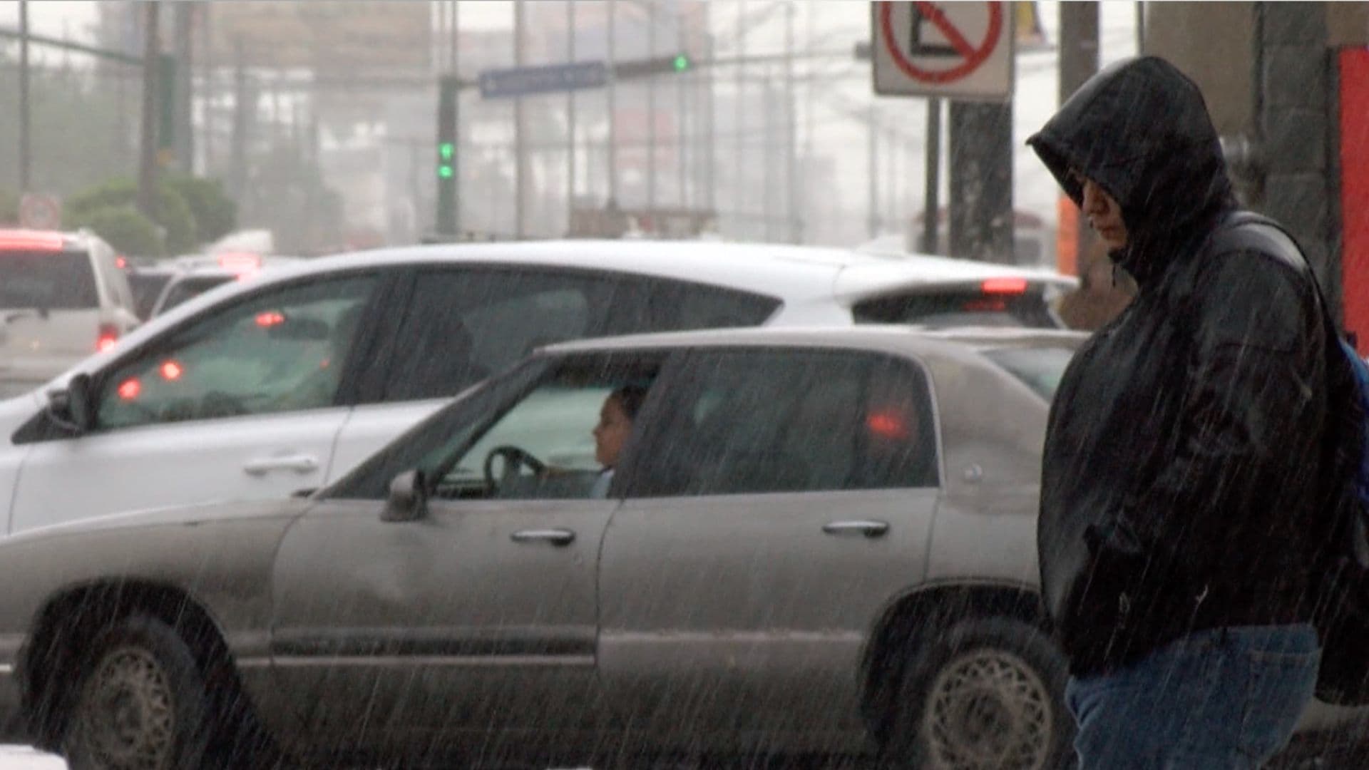 Lluvias en Tamaulipas