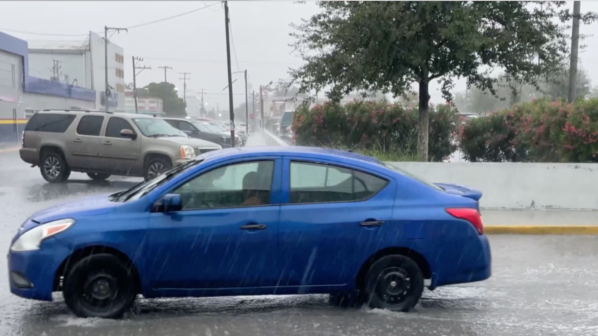 Alertan por Formación de Tormentas en el Norte de Tamaulipas y los Llanos de San Fernando