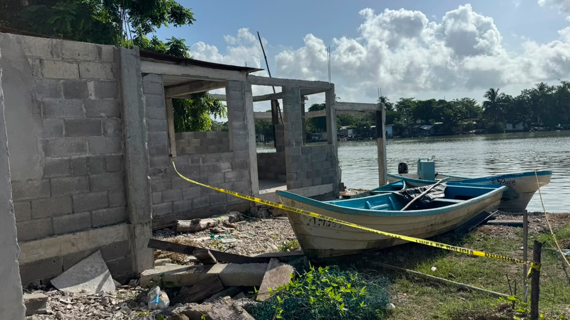 Localizan el cuerpo de Key Irino, Menor Desaparecida en Pueblo Viejo, Veracruz