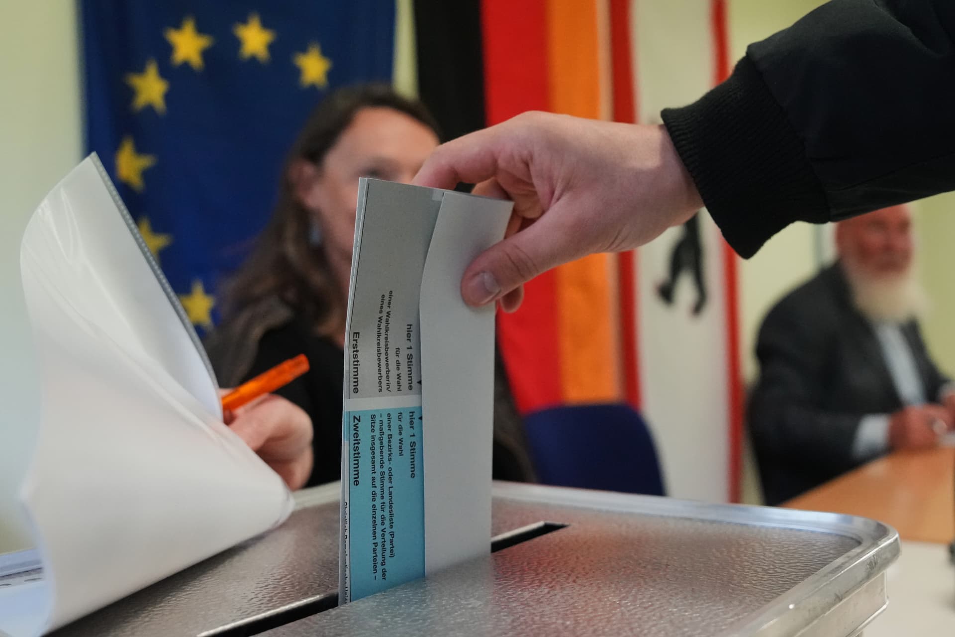 La Ultraderecha se Impone en el Noreste de Alemania