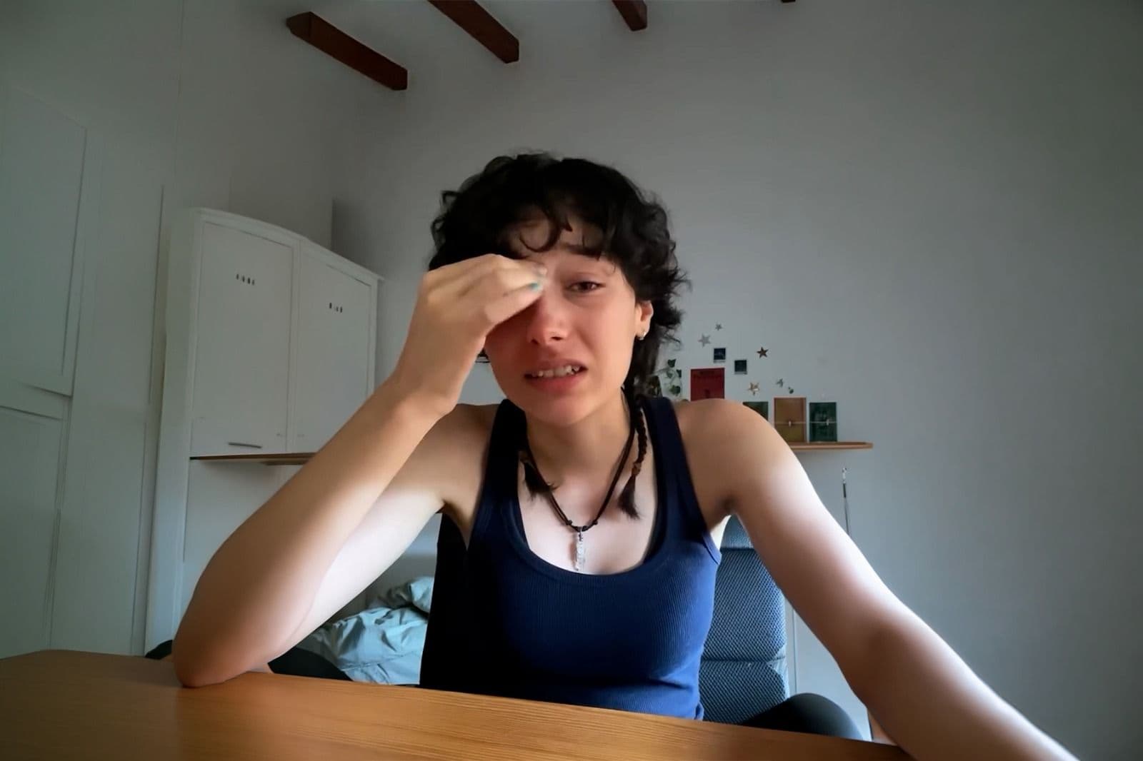 Su hermana, Lara, rompió el silencio después de la tragedia