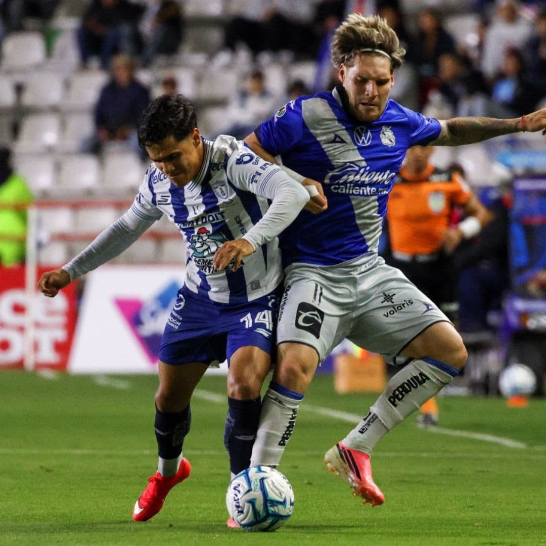 Puebla y León Ganan de Visita en el Cierre de la Jornada 4 del Apertura 2026