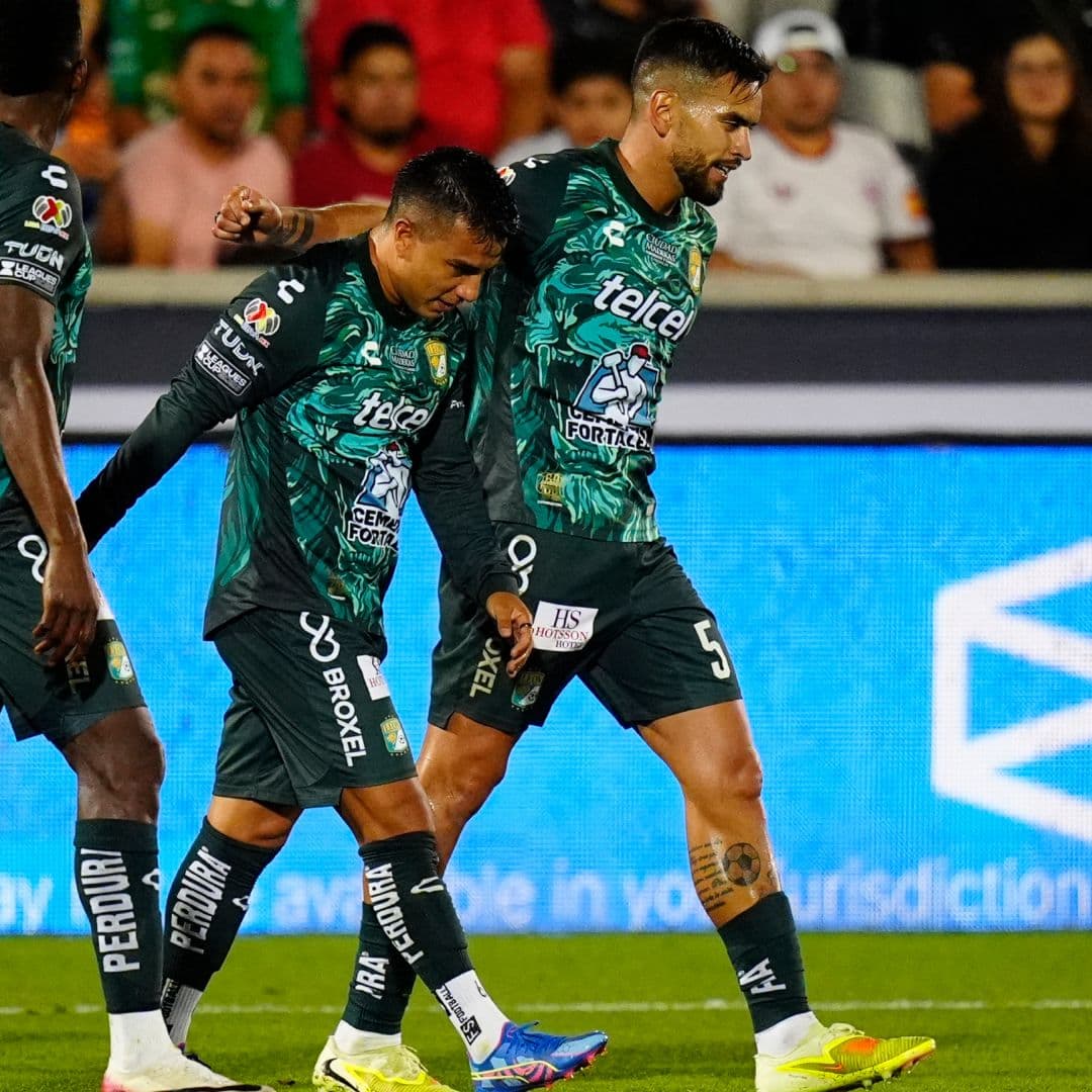 León y Monterrey Vencen a Rivales de MLS y Pasan a Semifinales de la Leagues Cup