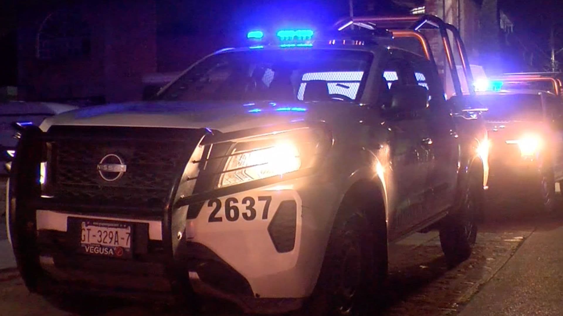 Hombre Queda Herido Tras Caerle un Auto Encima en Irapuato Guanajuato