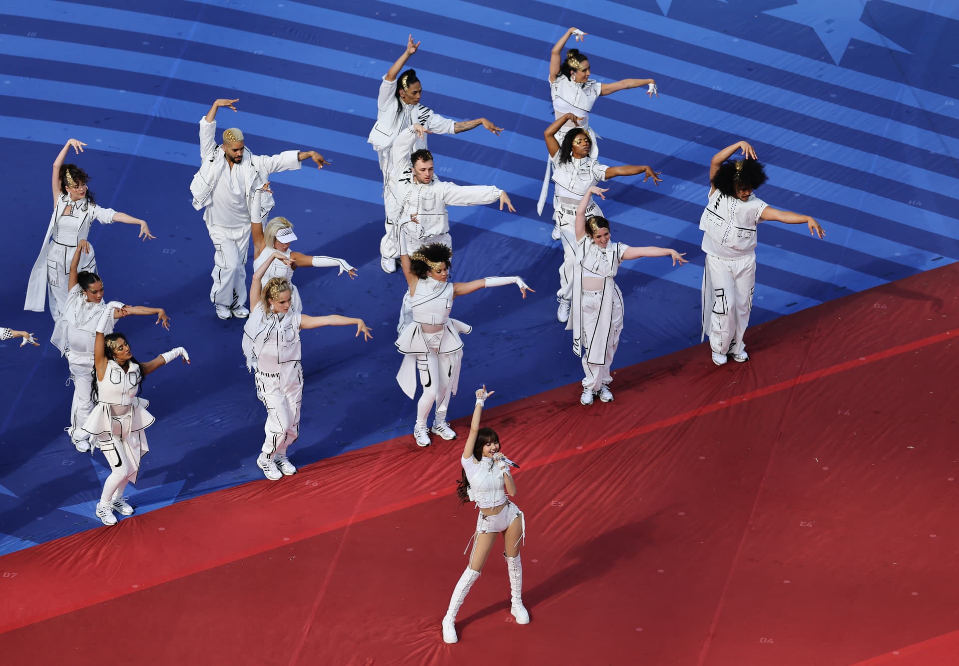 Lisa-Inauguración-Estados-Unidos-Mundial-2026