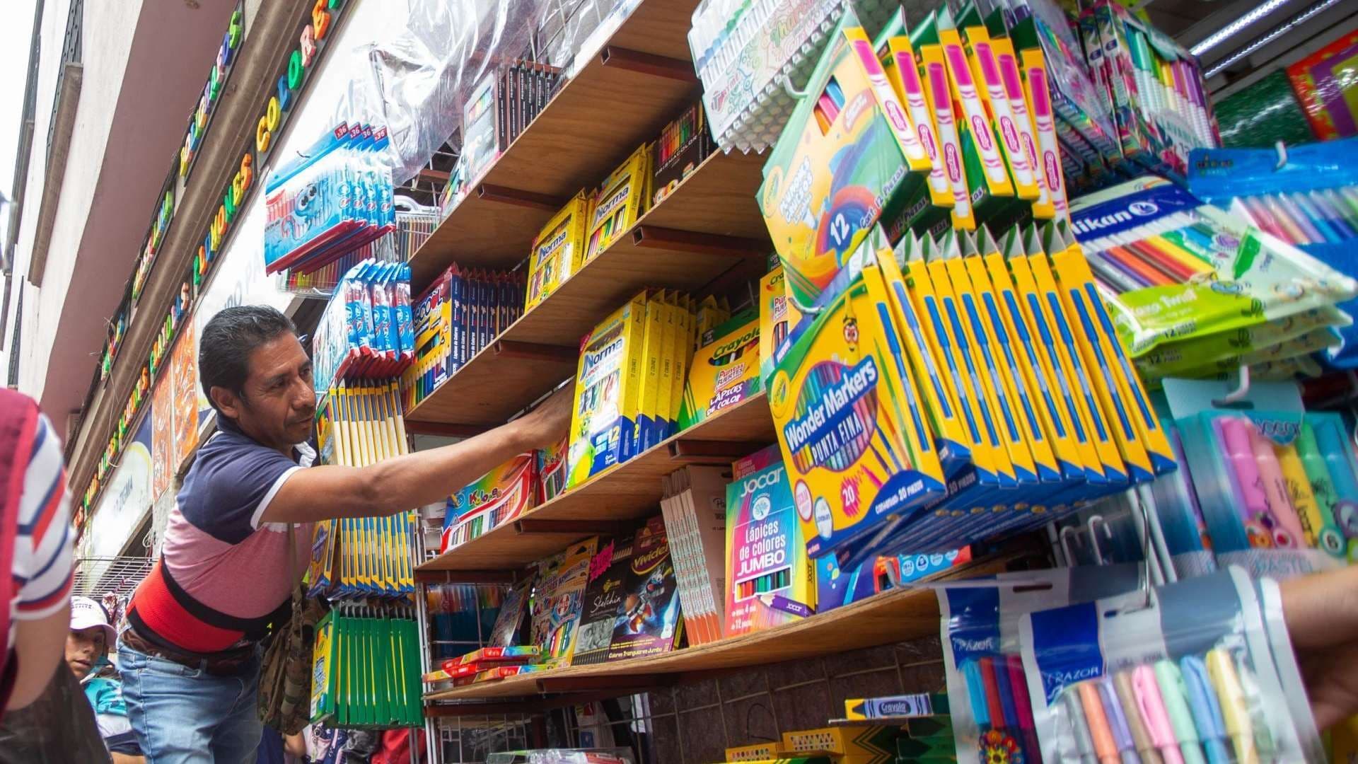 Venta de Utiles Escolares. Lista de Utiles Escolares Primaria 2026, Materiales por Grado