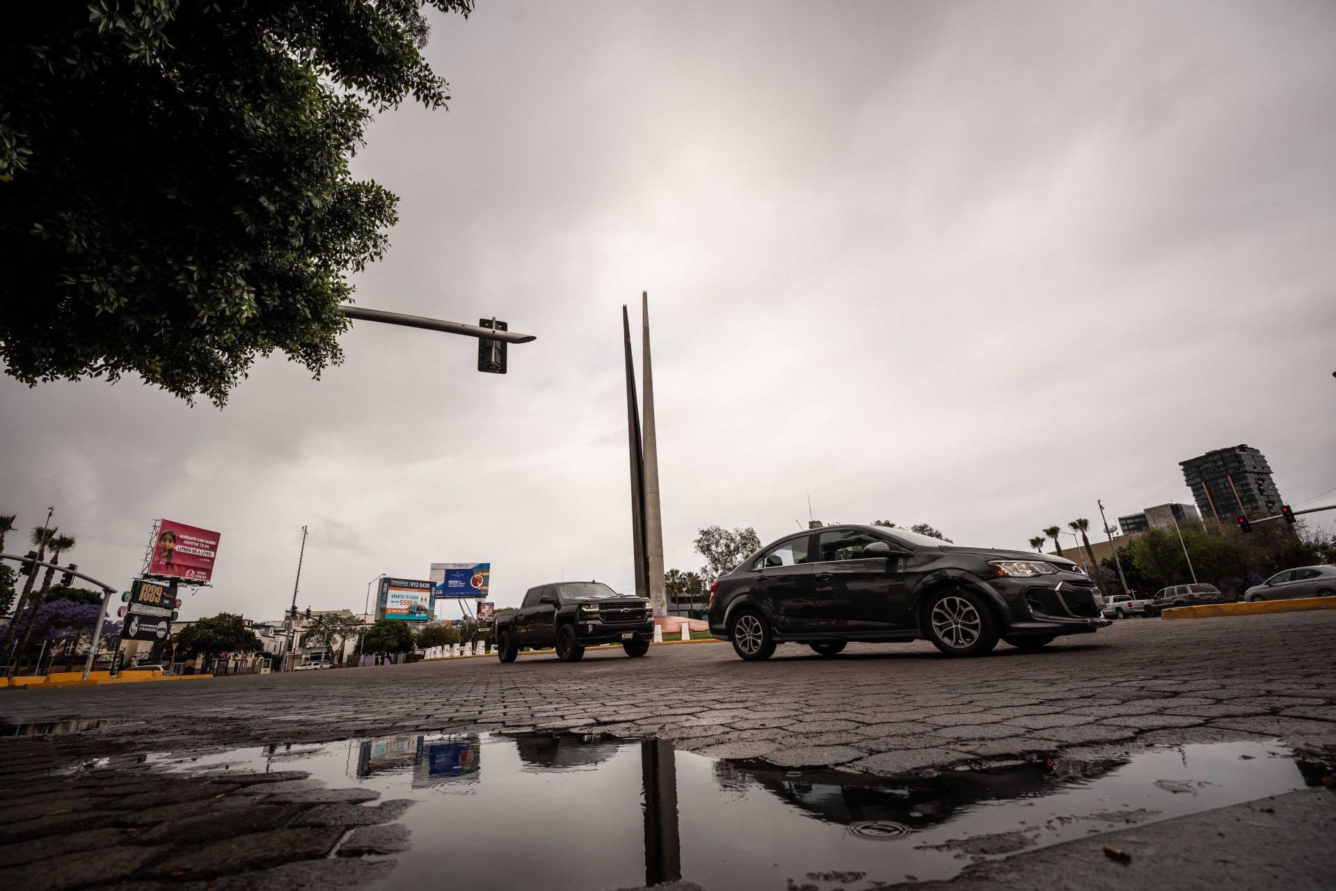 ¿Tormenta Tropical Amañada Afectará BC?