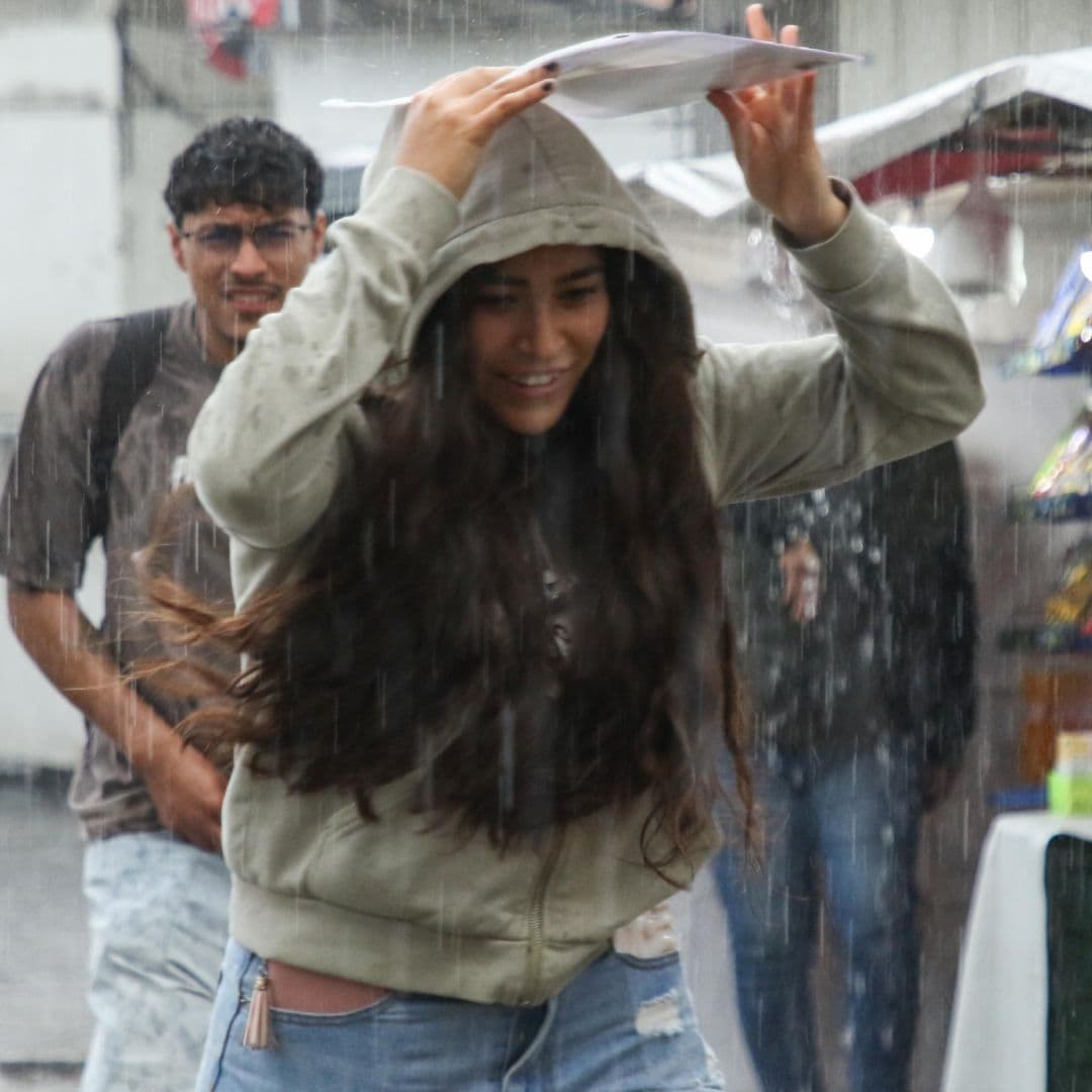 Lluvias
