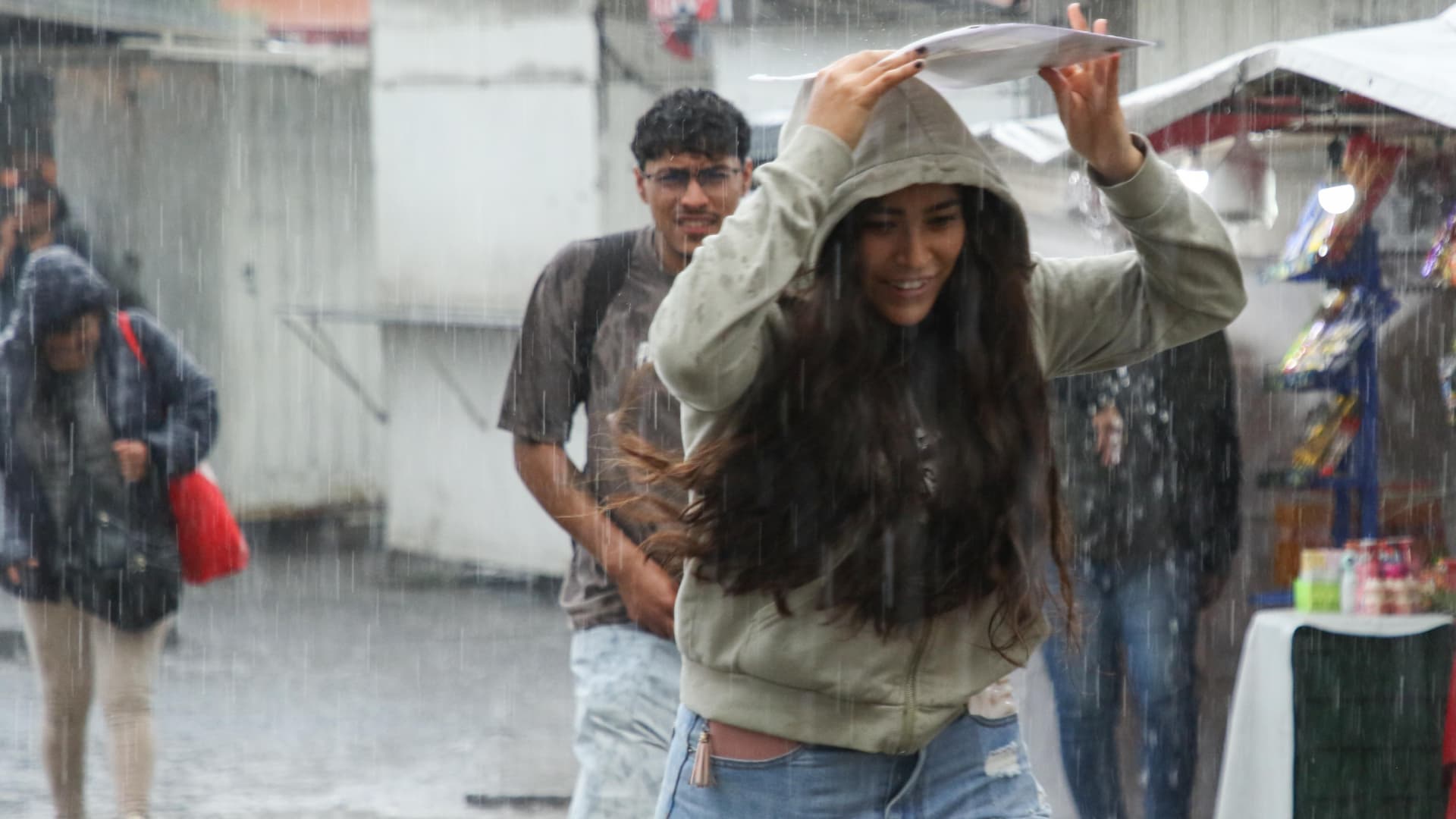 Lluvias