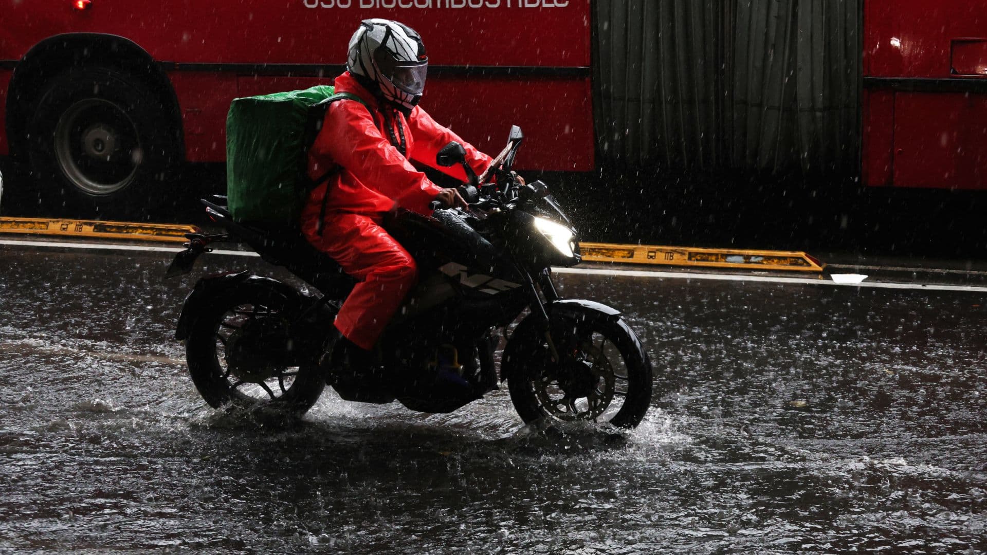 Lluvias