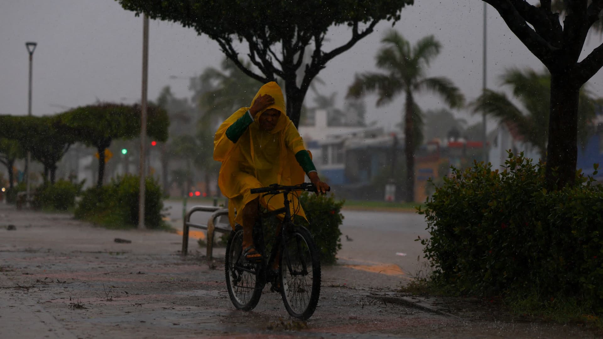 Lluvias