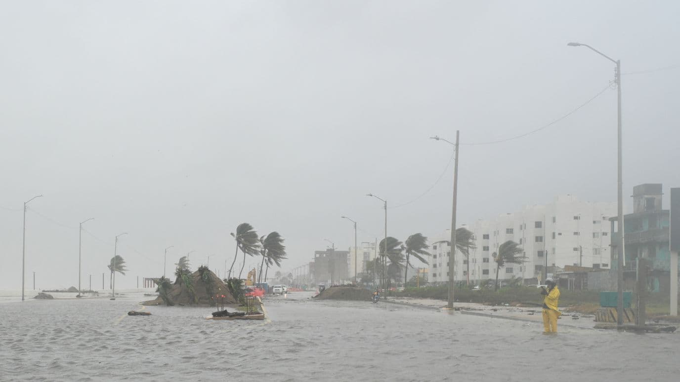 Lluvias