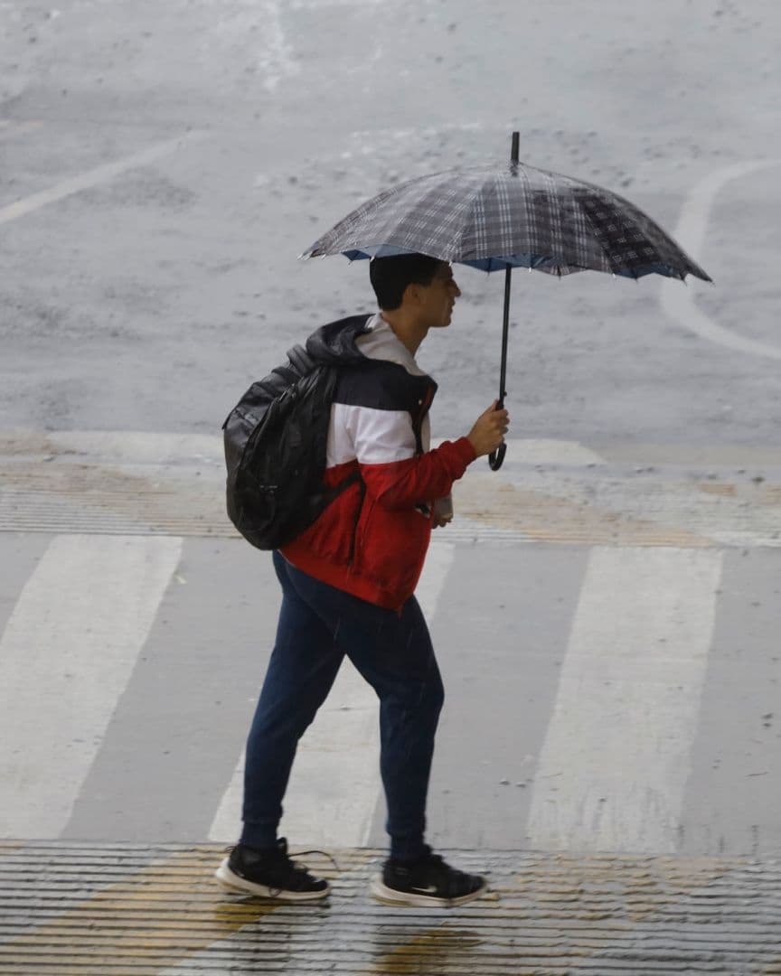 Lluvias