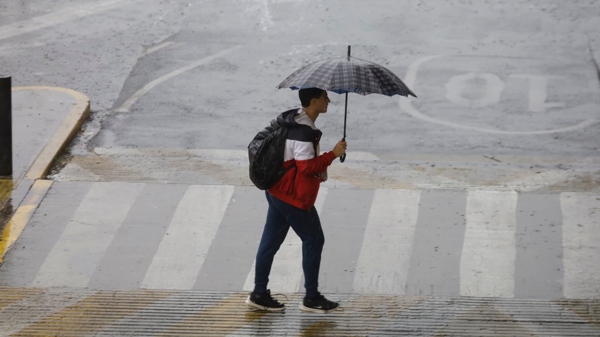 Lluvias