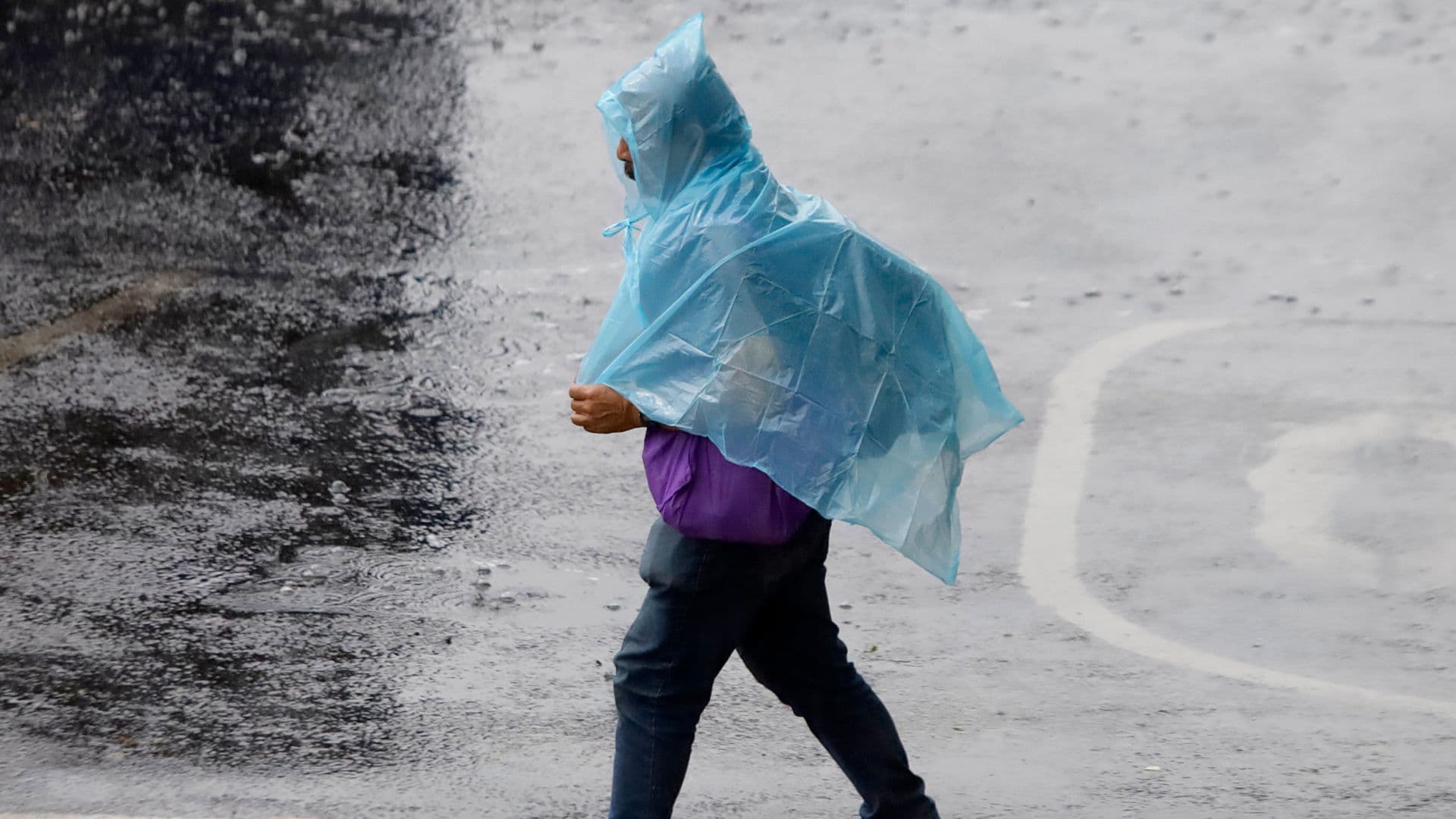 Lluvias