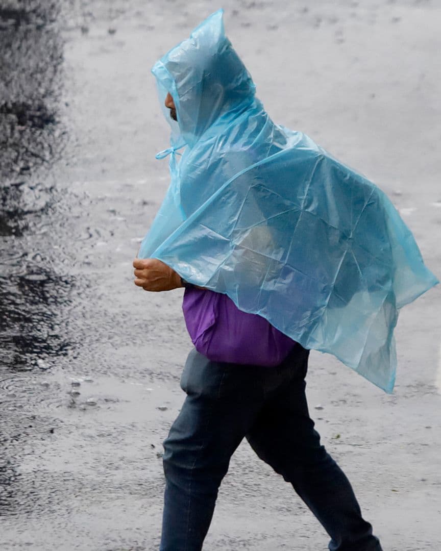 Lluvias