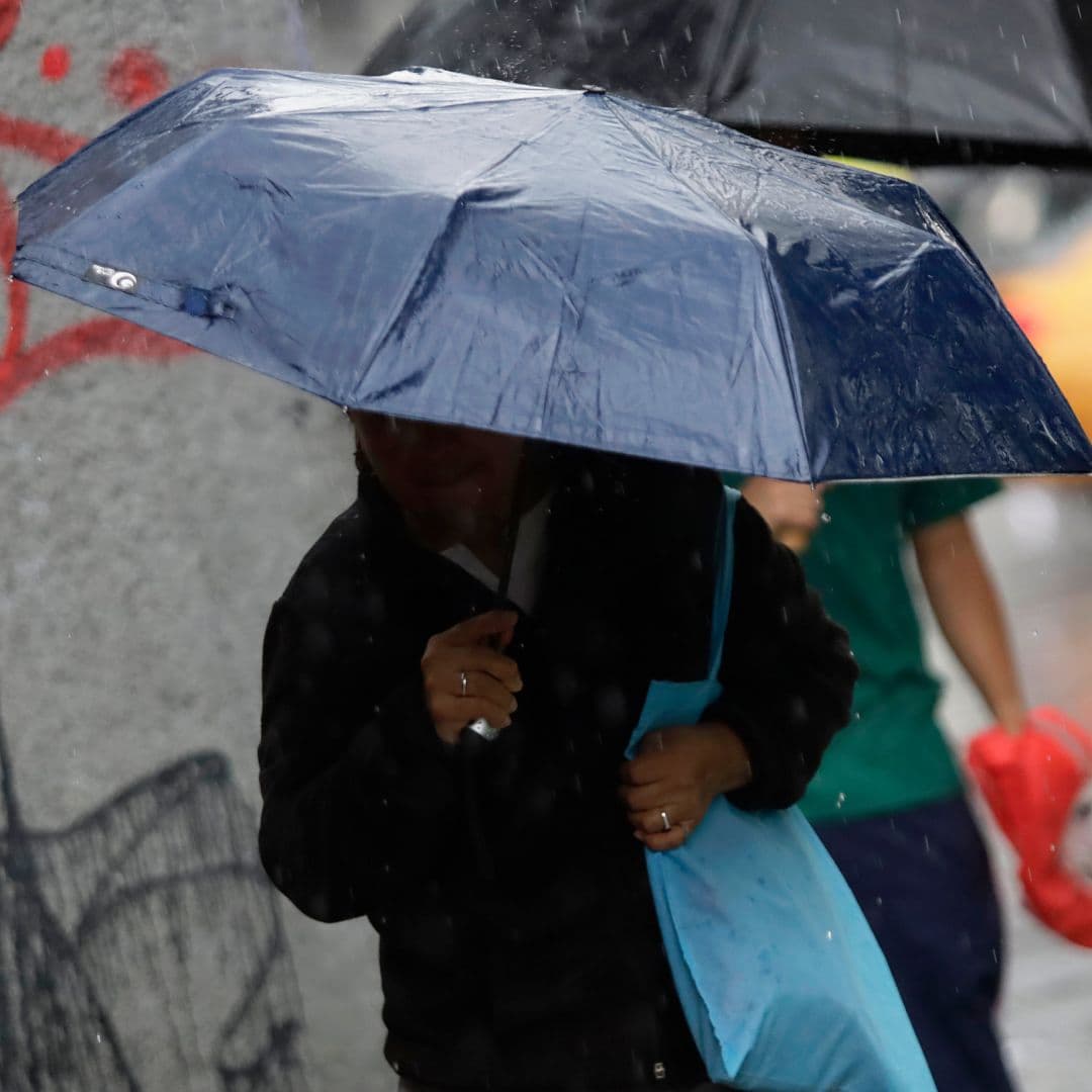 Lluvias