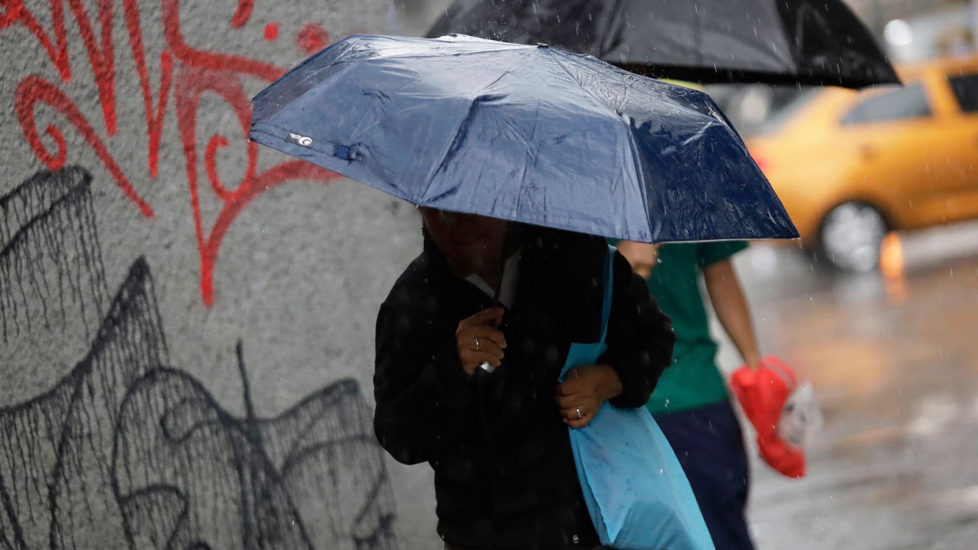 Lluvias