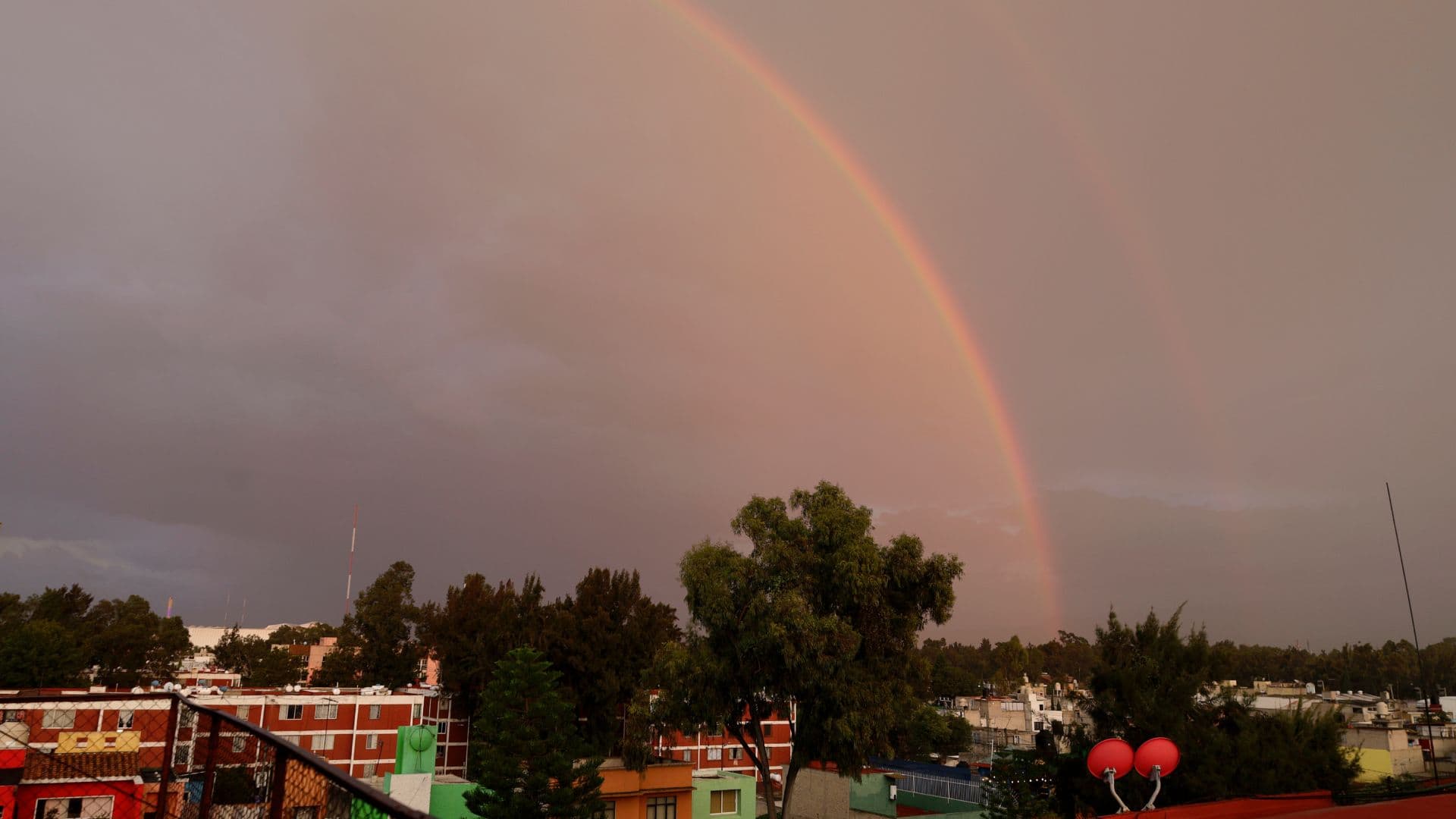 Lluvias