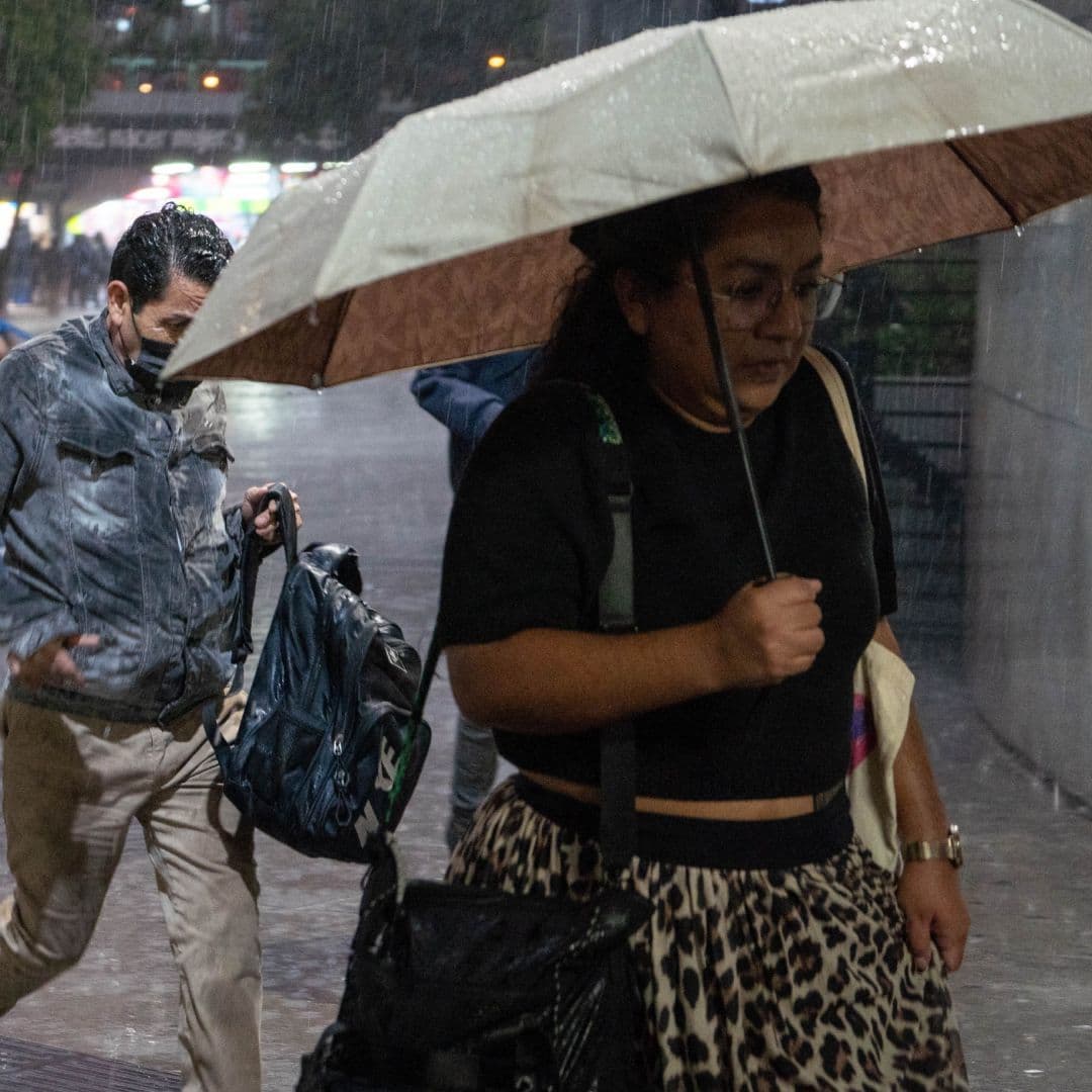 Lluvias