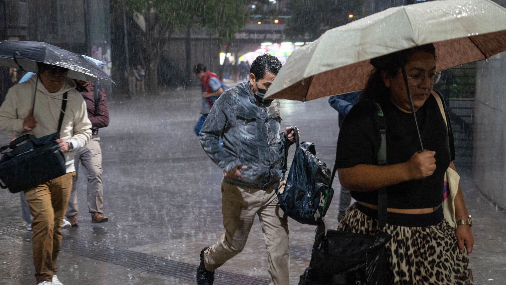 Lluvias