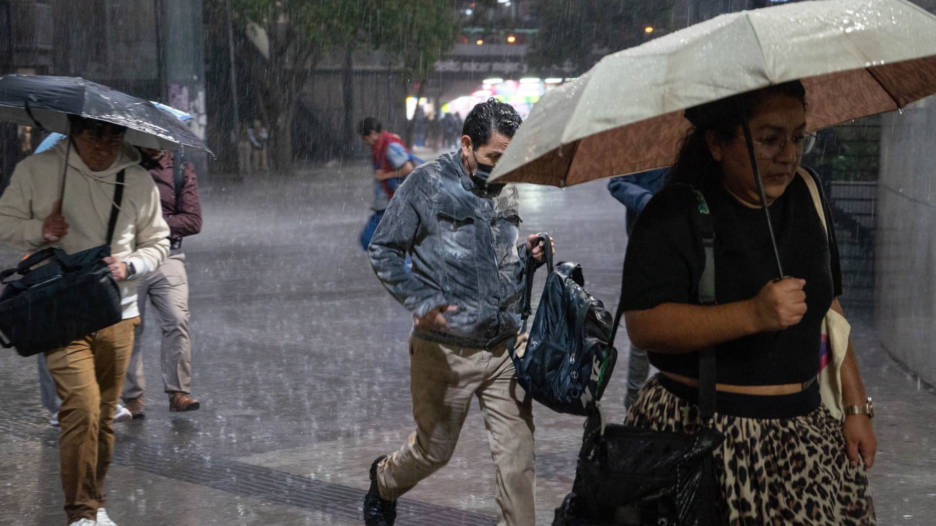 Lluvias