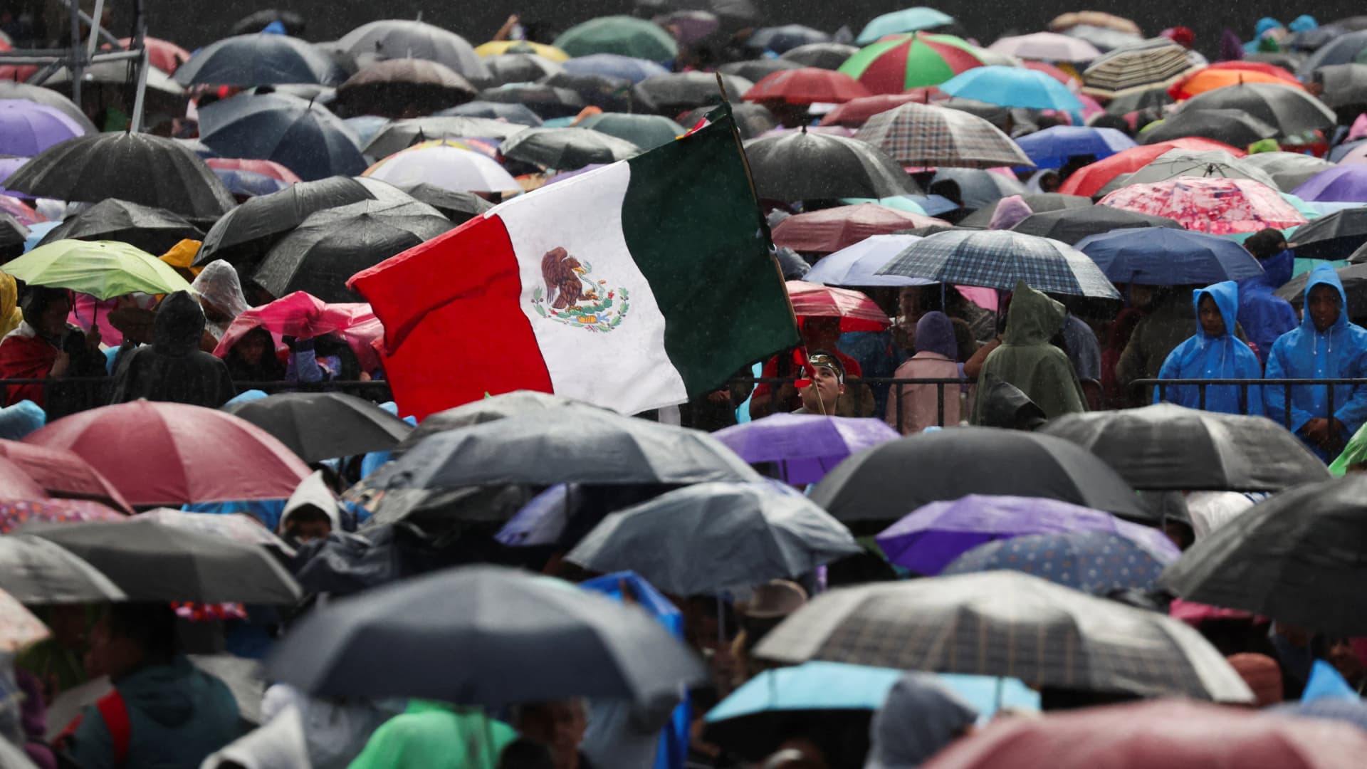Lluvias
