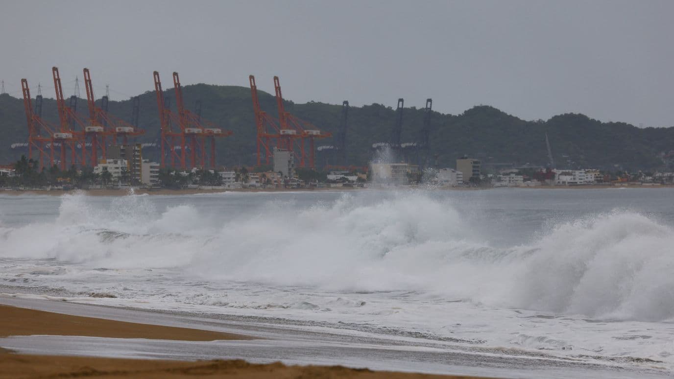 Lluvias